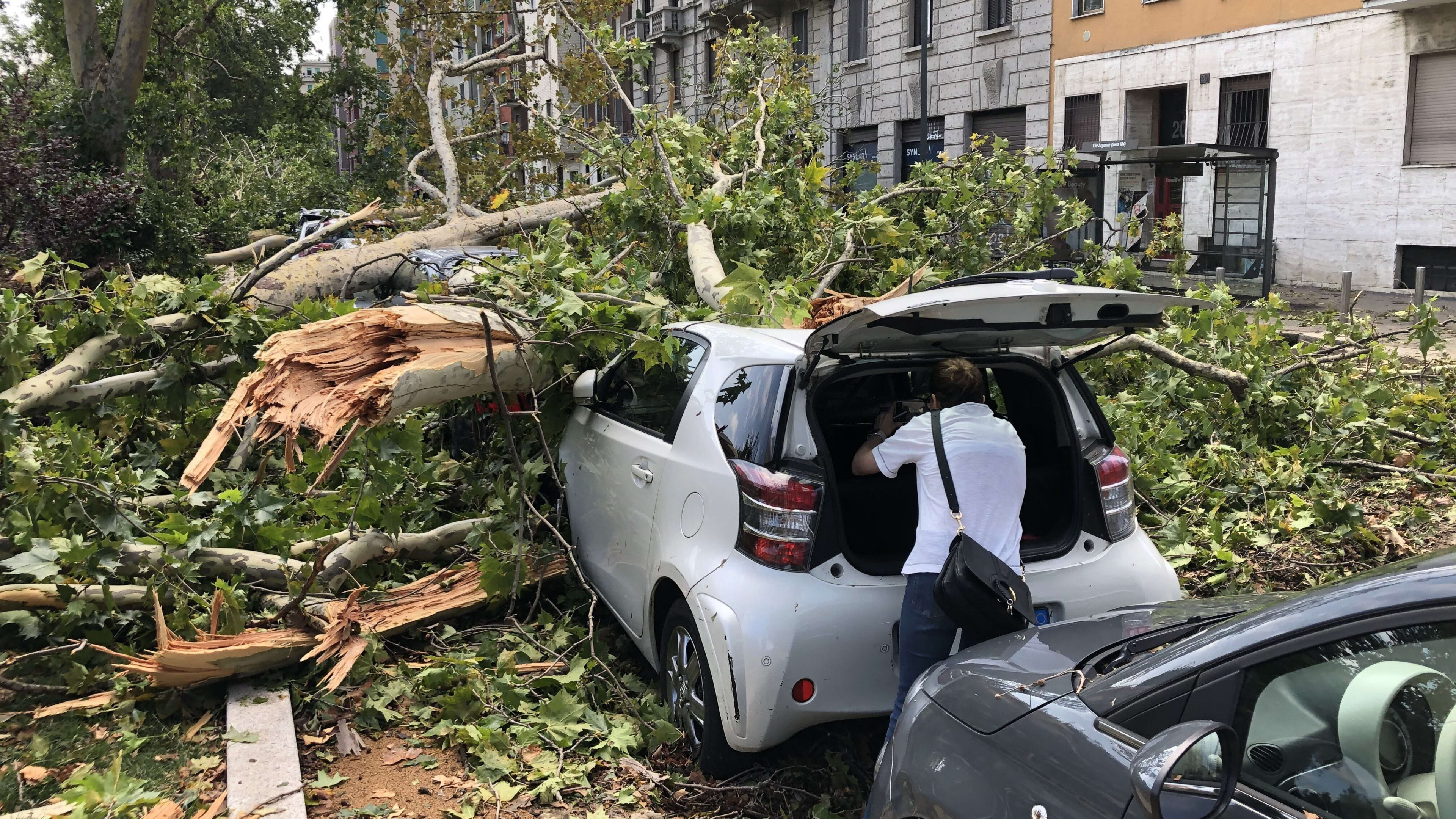 Achmea waarschuwt: premies van Nederlandse klanten worden hoger door extreem weer