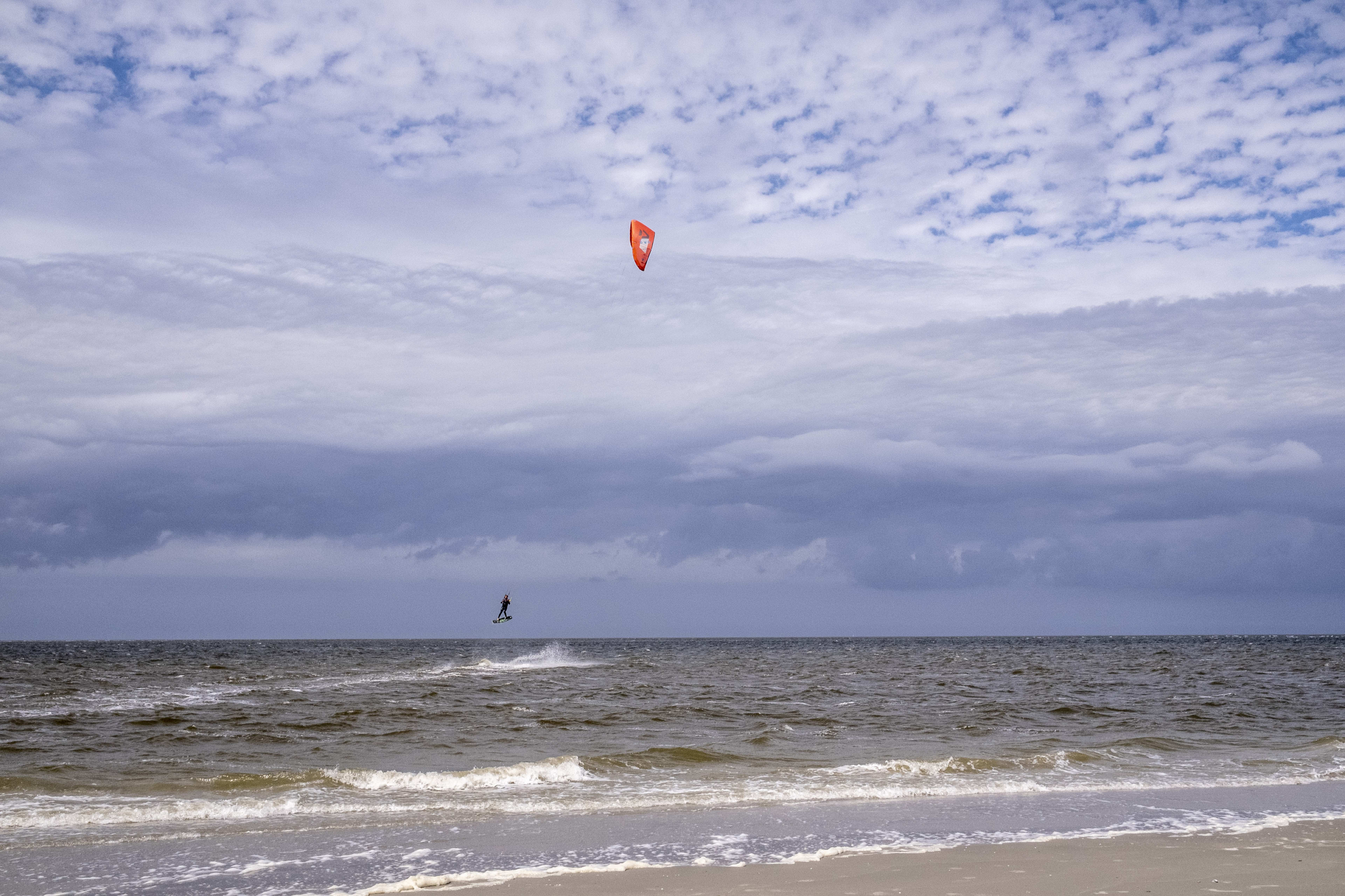 Waaierig weekend voor de boeg met af en toe een zonnetje