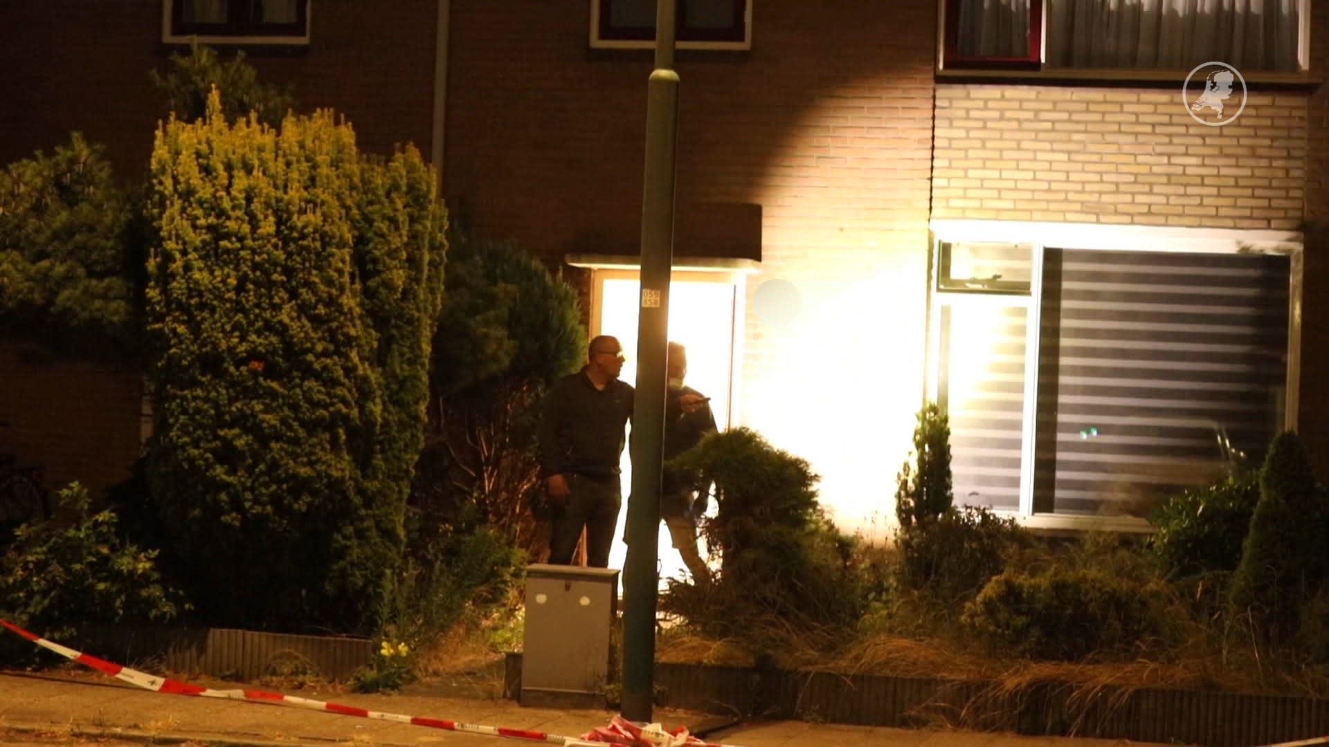 Opnieuw explosie in Baarn, veel schade aan woning