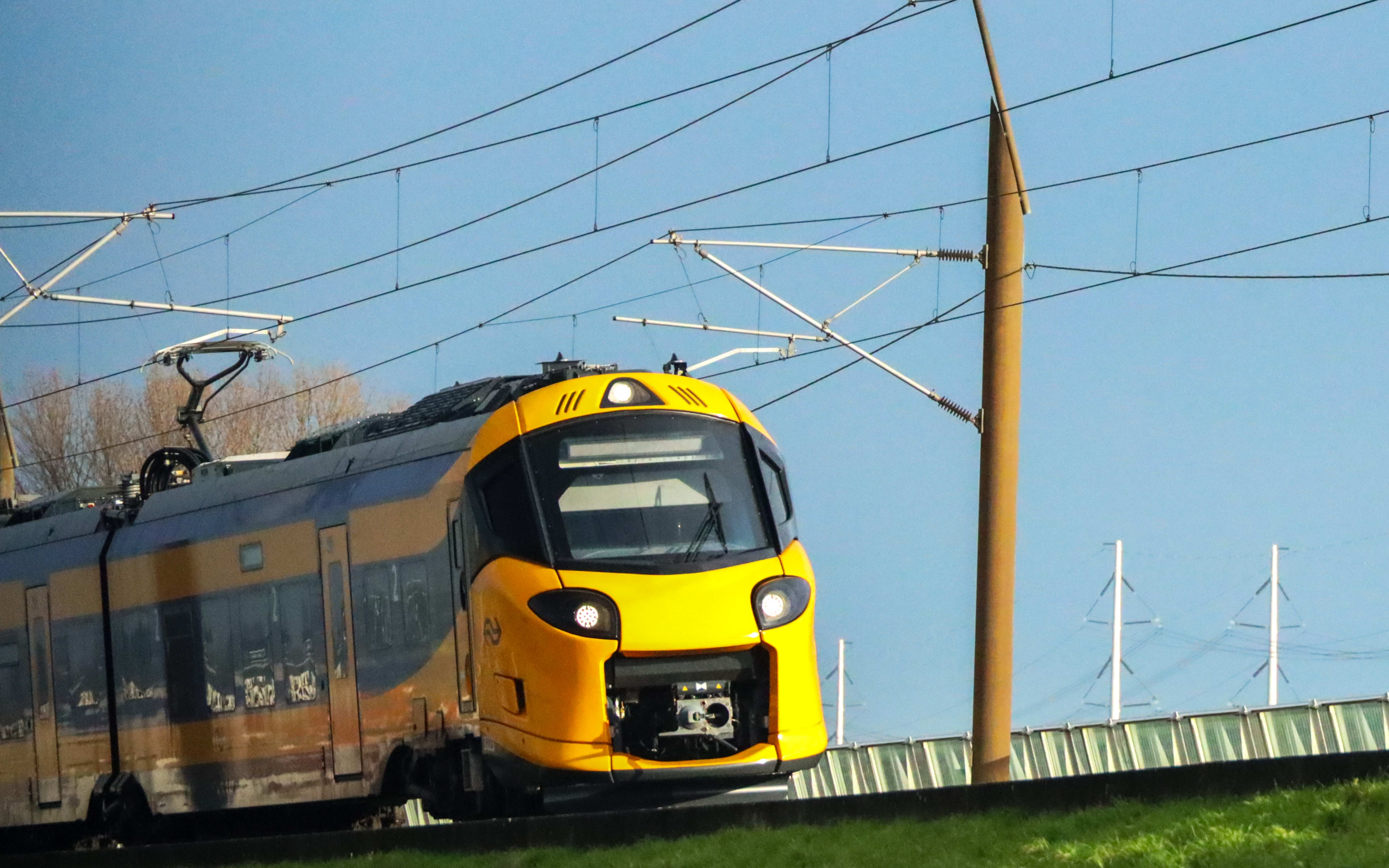 Toch niet minder treinen op hogesnelheidslijn Amsterdam-Rotterdam