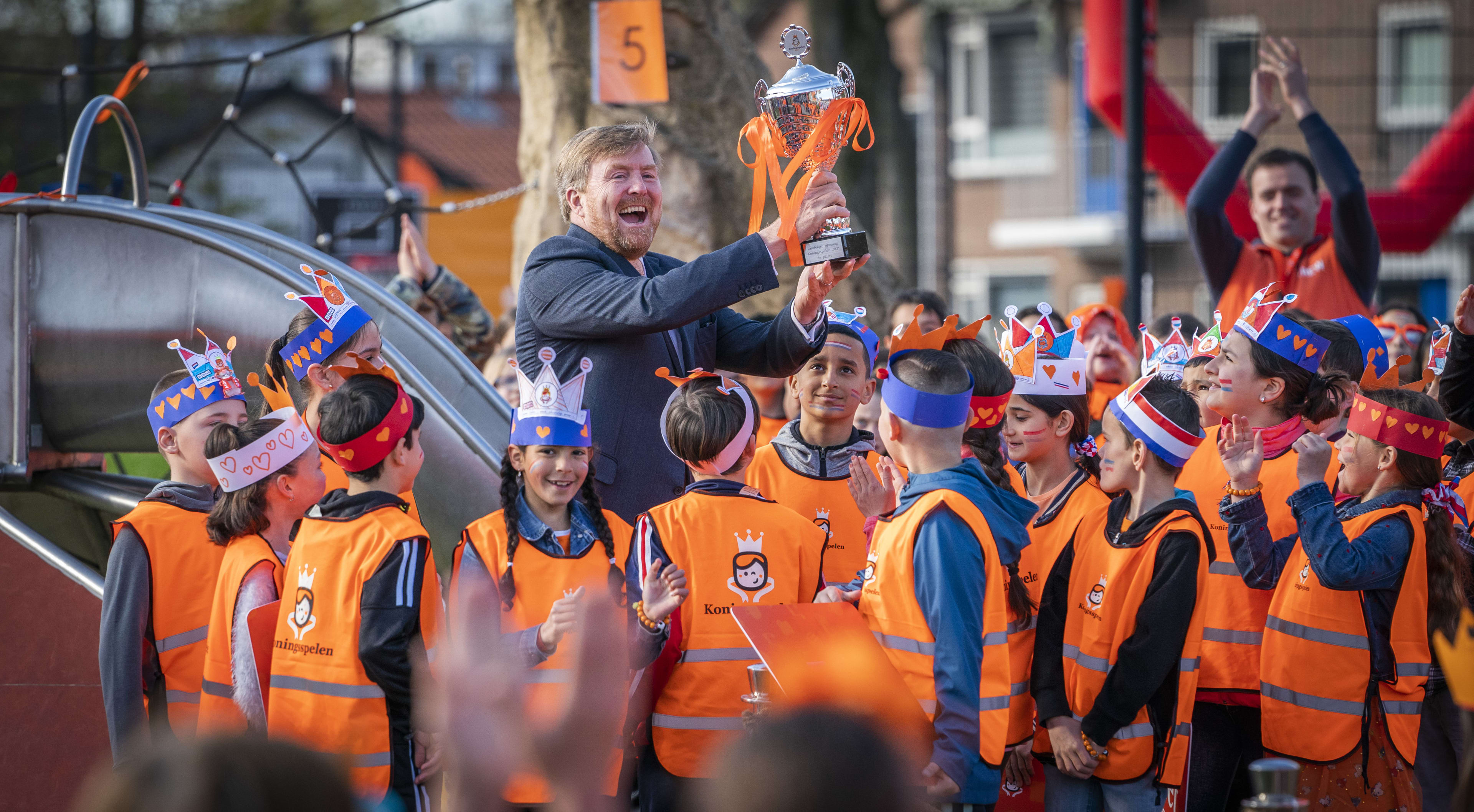 Thema Koningsdag 2023 bekend gemaakt: 'Wij zijn allemaal kings & queens