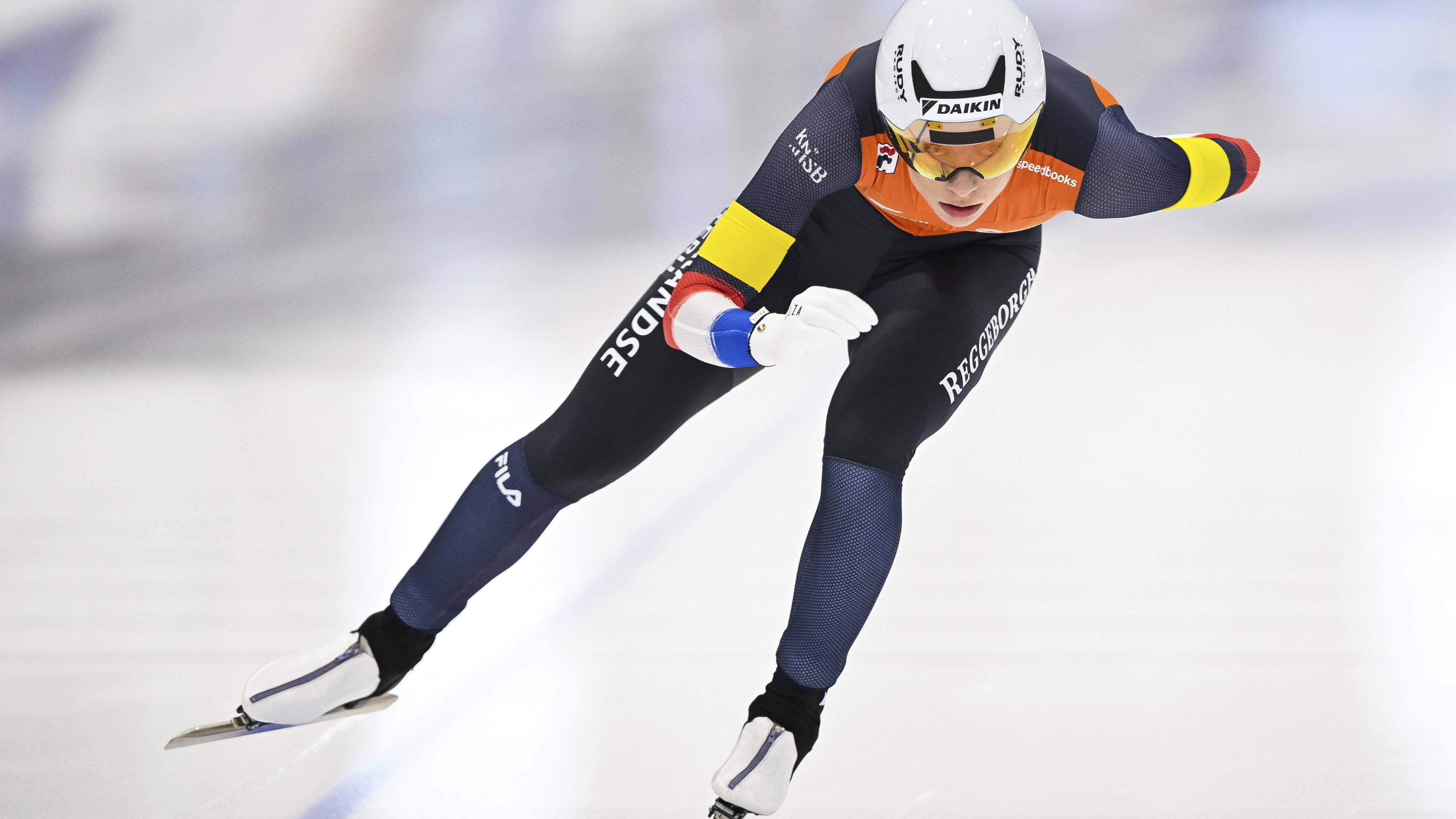 Vierde gouden plak voor Nederland binnen één dag: Femke Kok grijpt wereldtitel op 500 meter