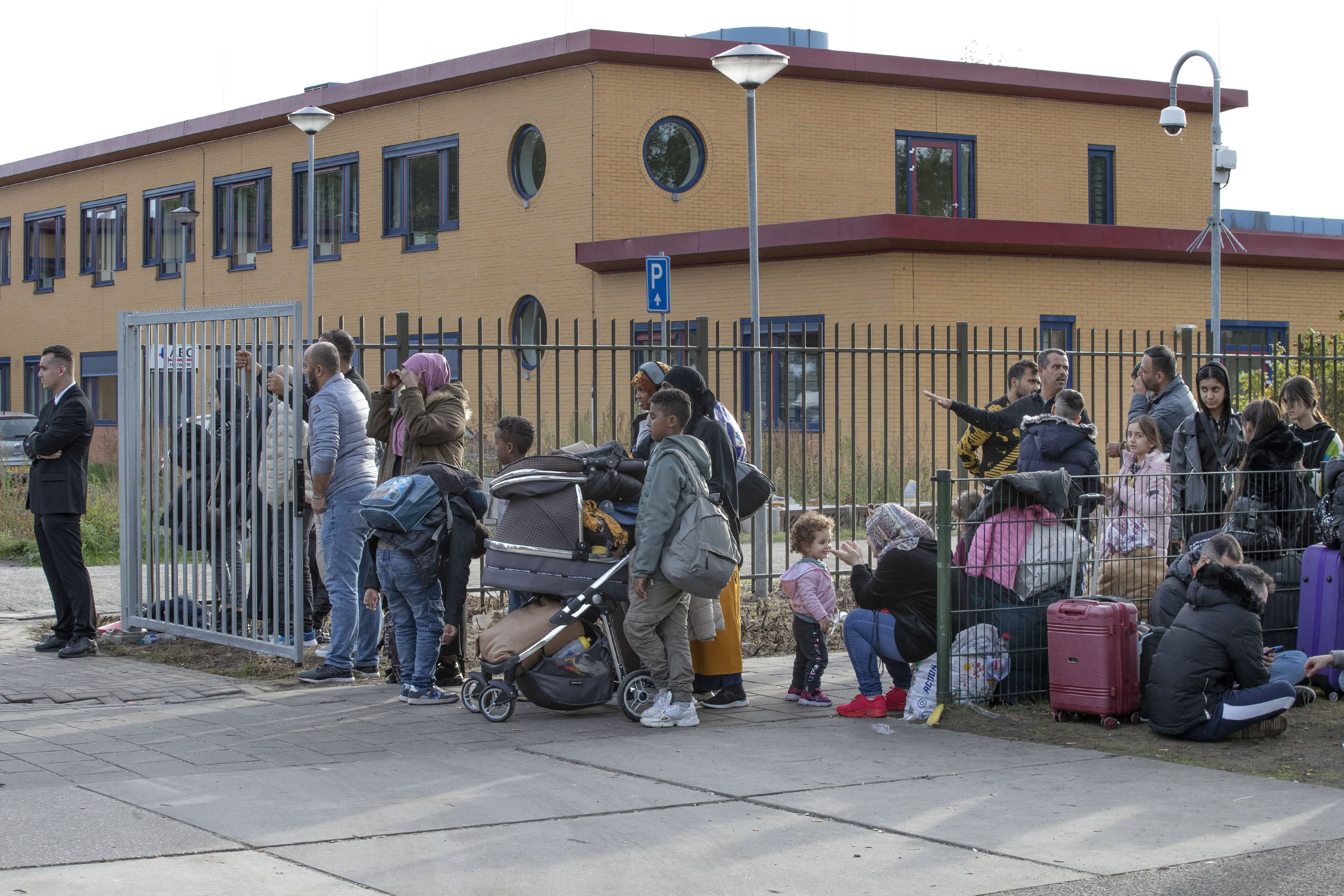 Kinderombudsman: situatie kinderen Ter Apel nog slechter dan halfjaar geleden