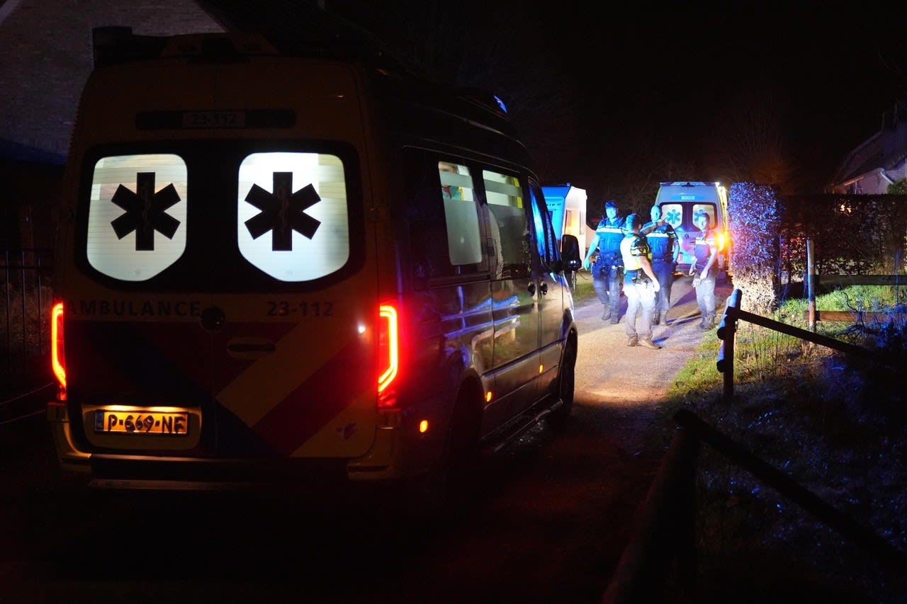 Dode door ontploft vuurwerk in Limburgse Neeritter, afsteken in tuin ging fout
