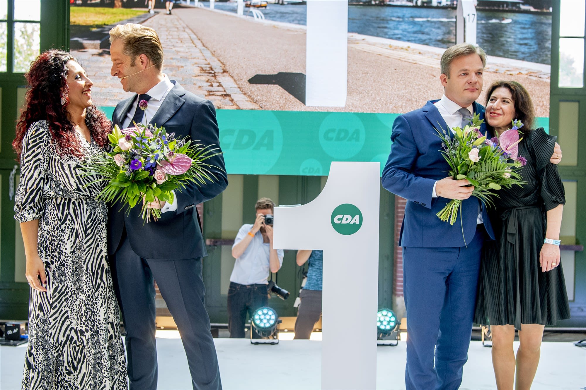CDA na onderzoek: uitslag lijsttrekkersverkiezing klopt, Hugo de Jonge winnaar