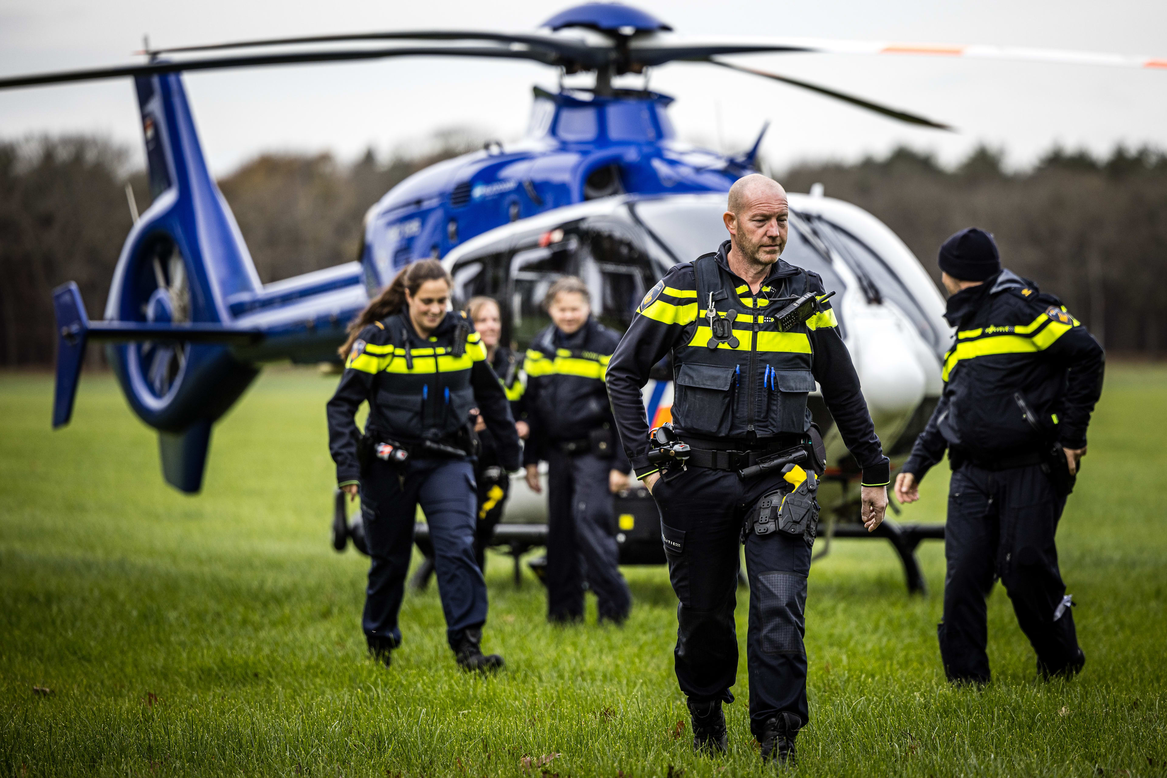 100.000 vrijwilligers gaan politie helpen bij zoeken naar vermisten: 'Extra ogen en oren'