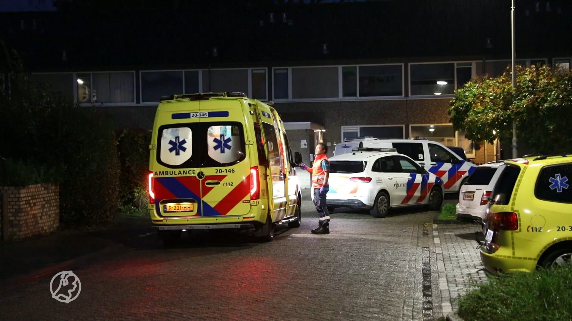 Minderjarige jongen neergestoken in Roosendaal, met spoed naar ziekenhuis