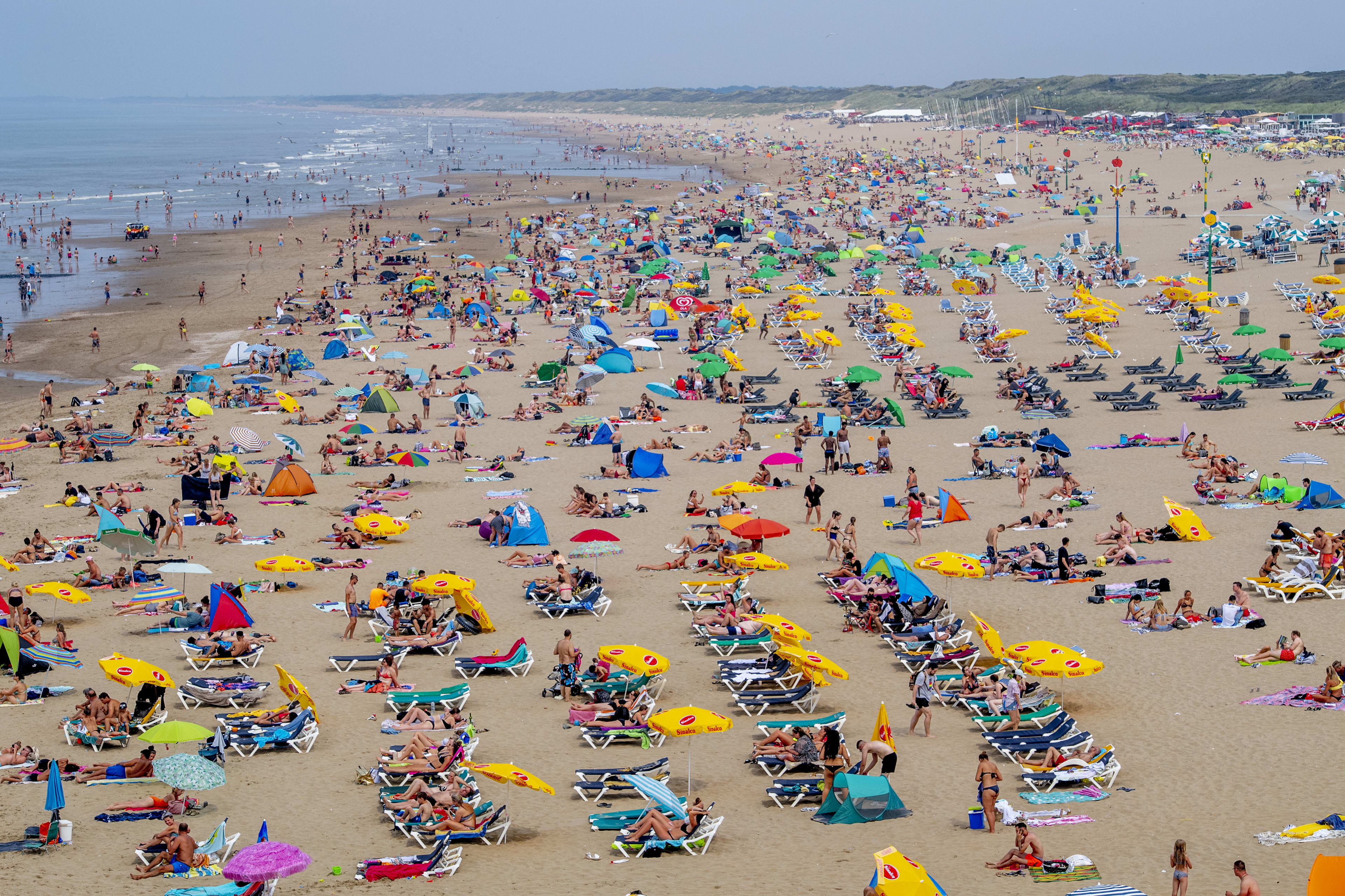 Tropische hitte en onweersbuien: komende dagen écht zomer