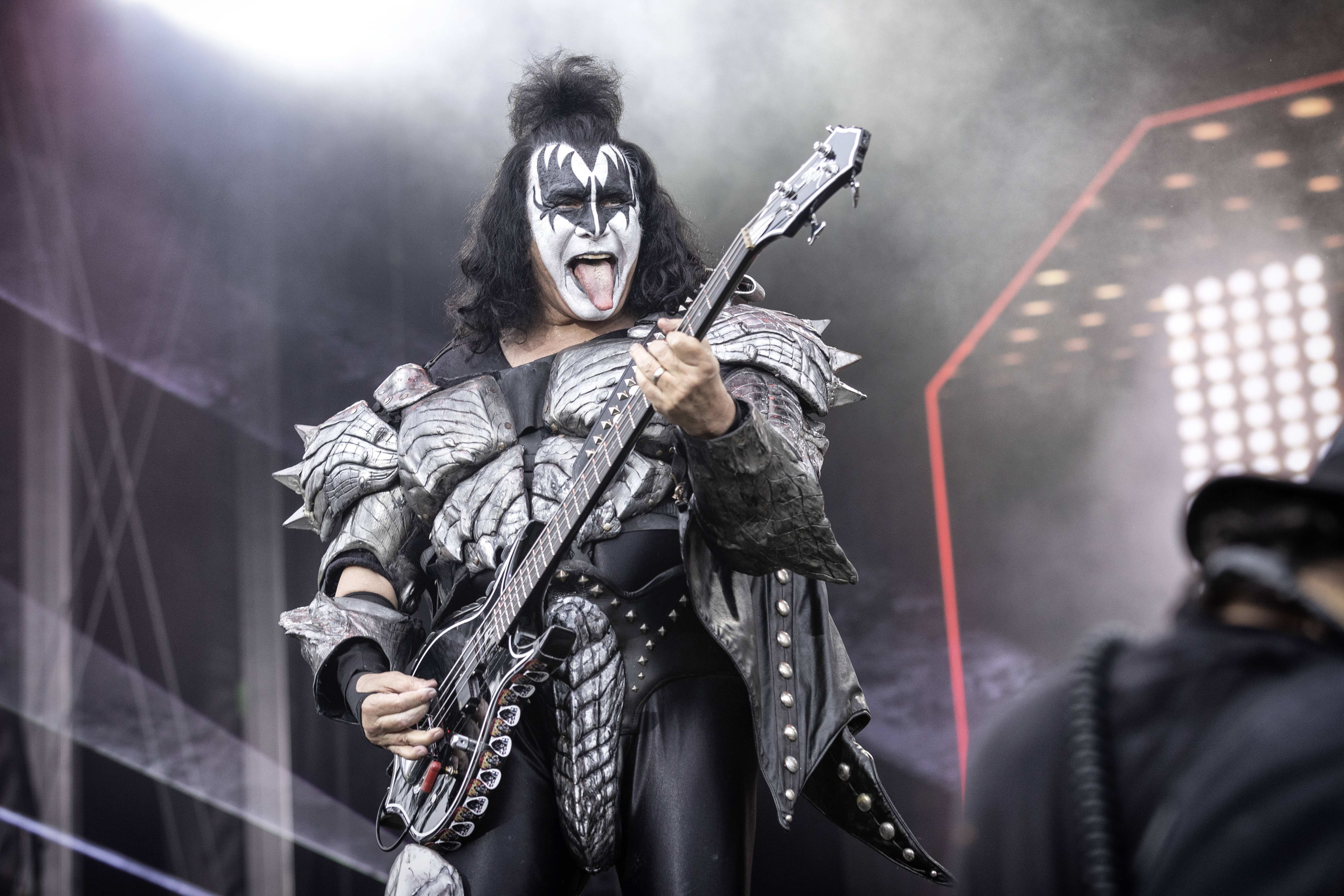 KISS gaat laatste concert van afscheidstournee livestreamen