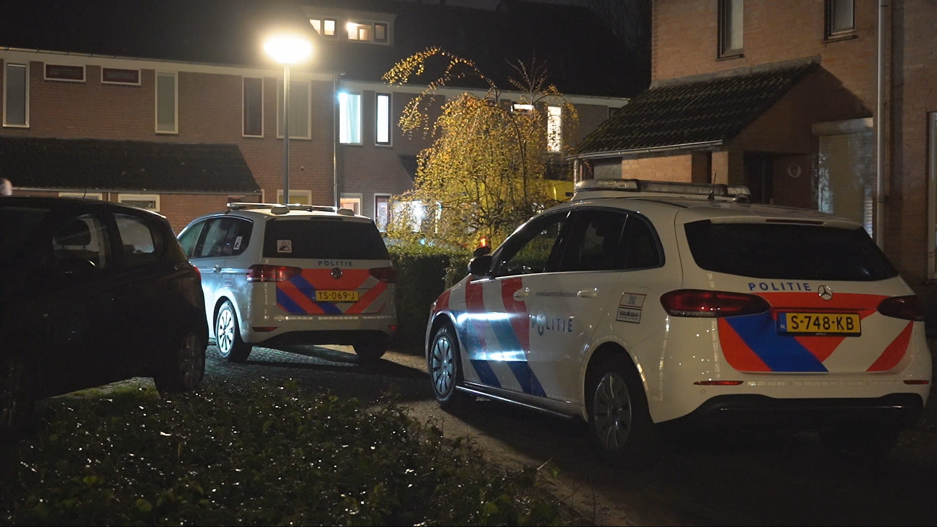 Vrouw neergestoken in woning Baarle-Nassau, verdachte aangehouden 