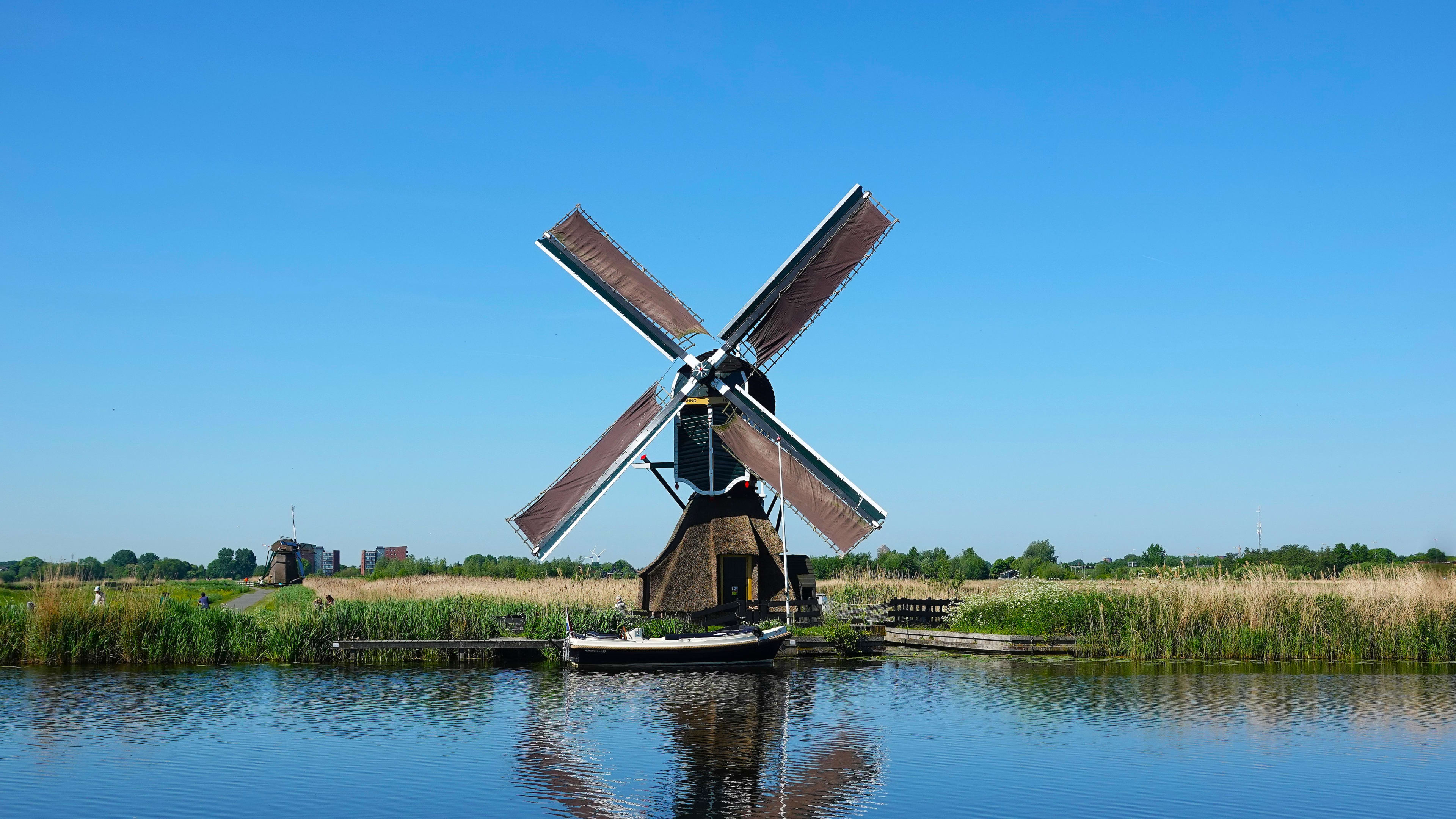 Nog heel even zonnig en warm: vanaf donderdag slaat het weer om