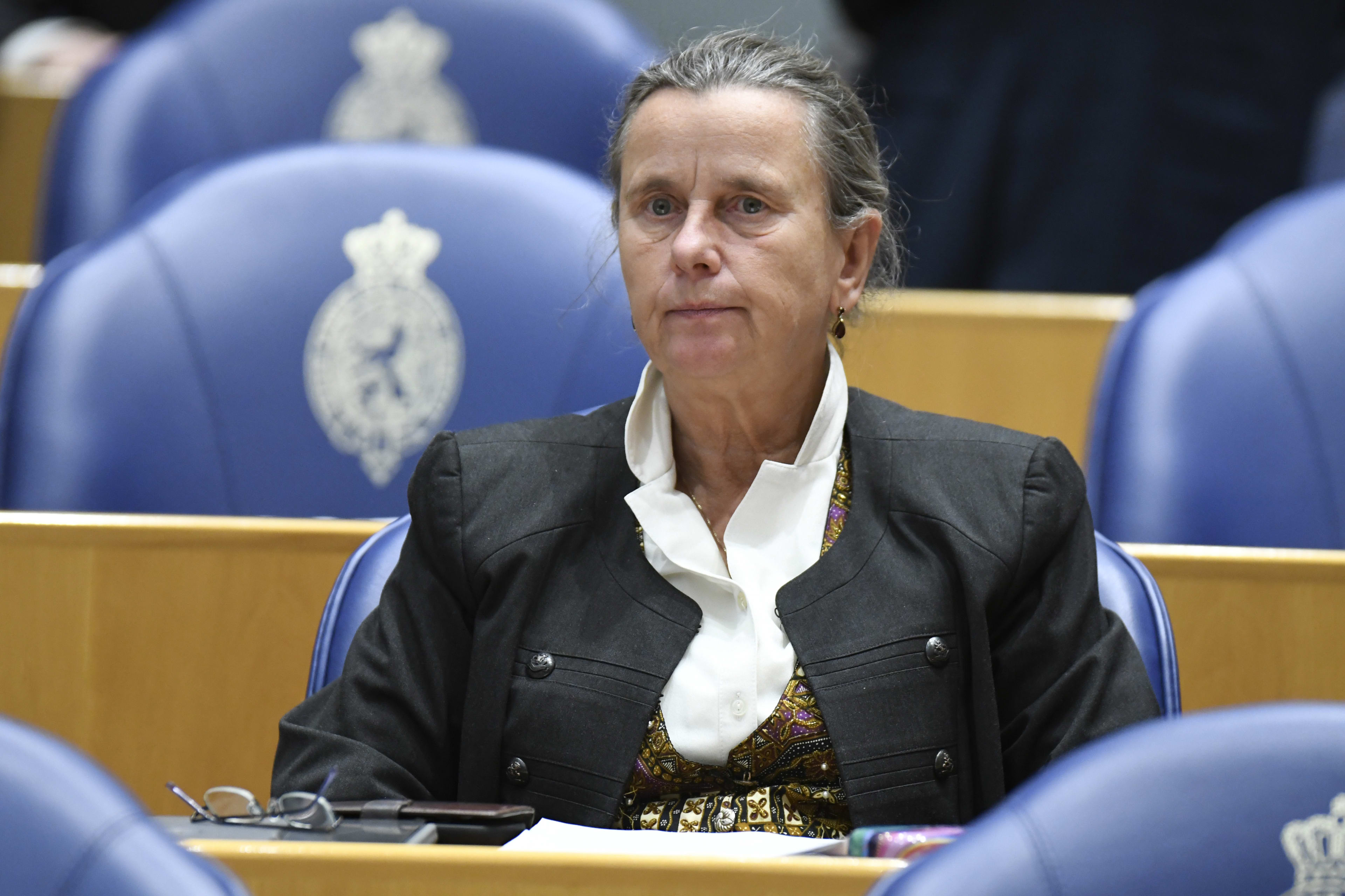 Faber nog steeds beoogd migratieminister na crisisoverleg