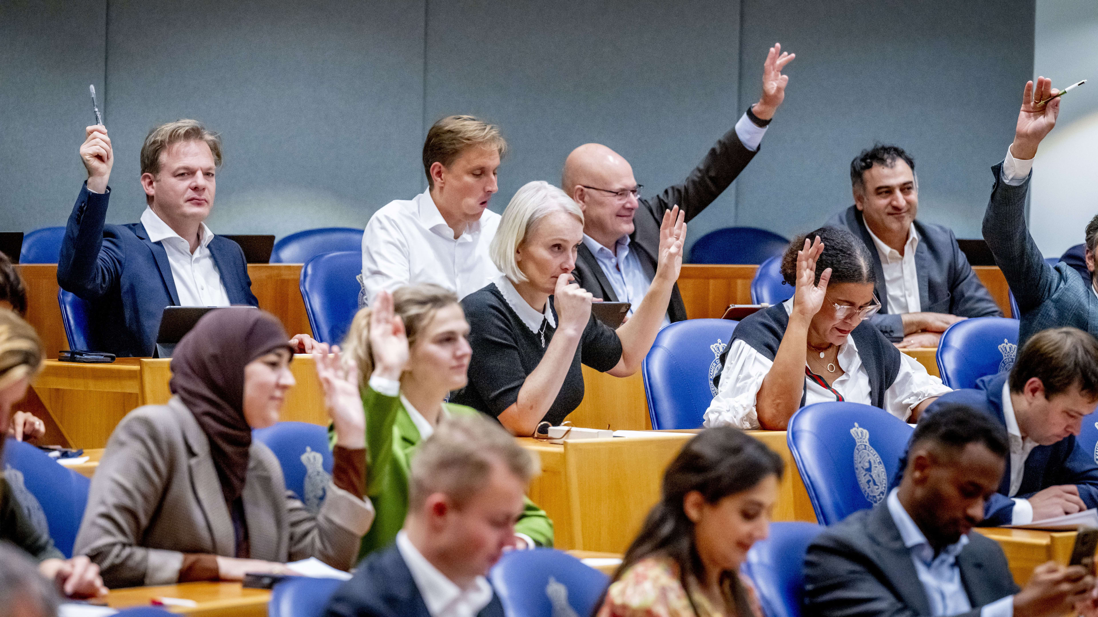 Organisaties gaan uitspraken in verkiezingsdebatten over vluchtelingen factchecken