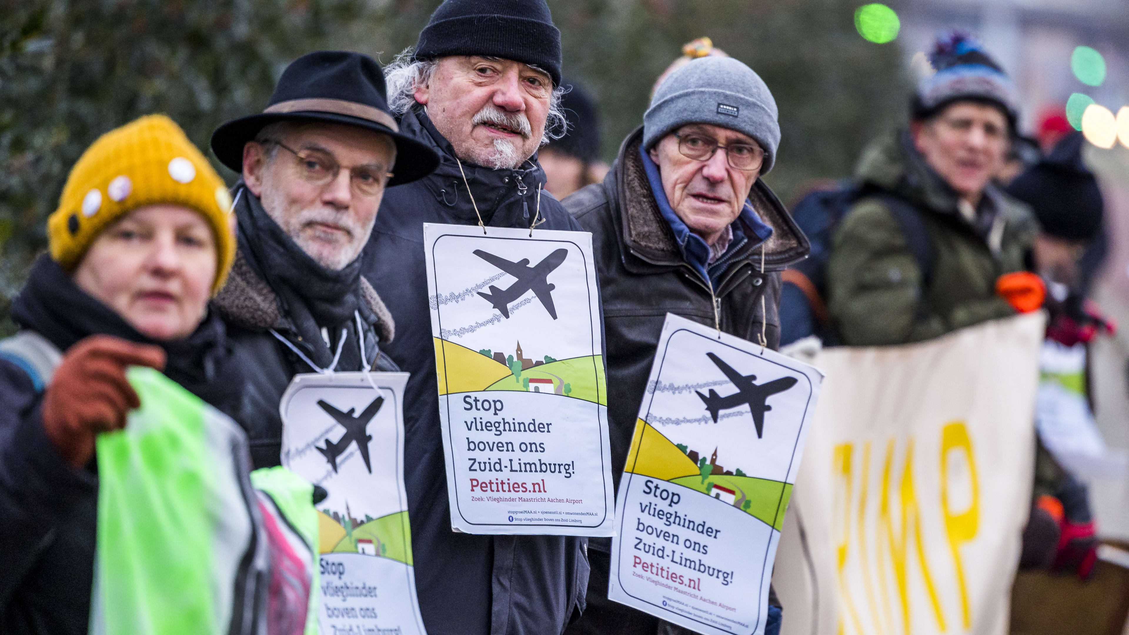 Weerstand omwonenden ten spijt: provincie akkoord met behoud luchthaven Maastricht