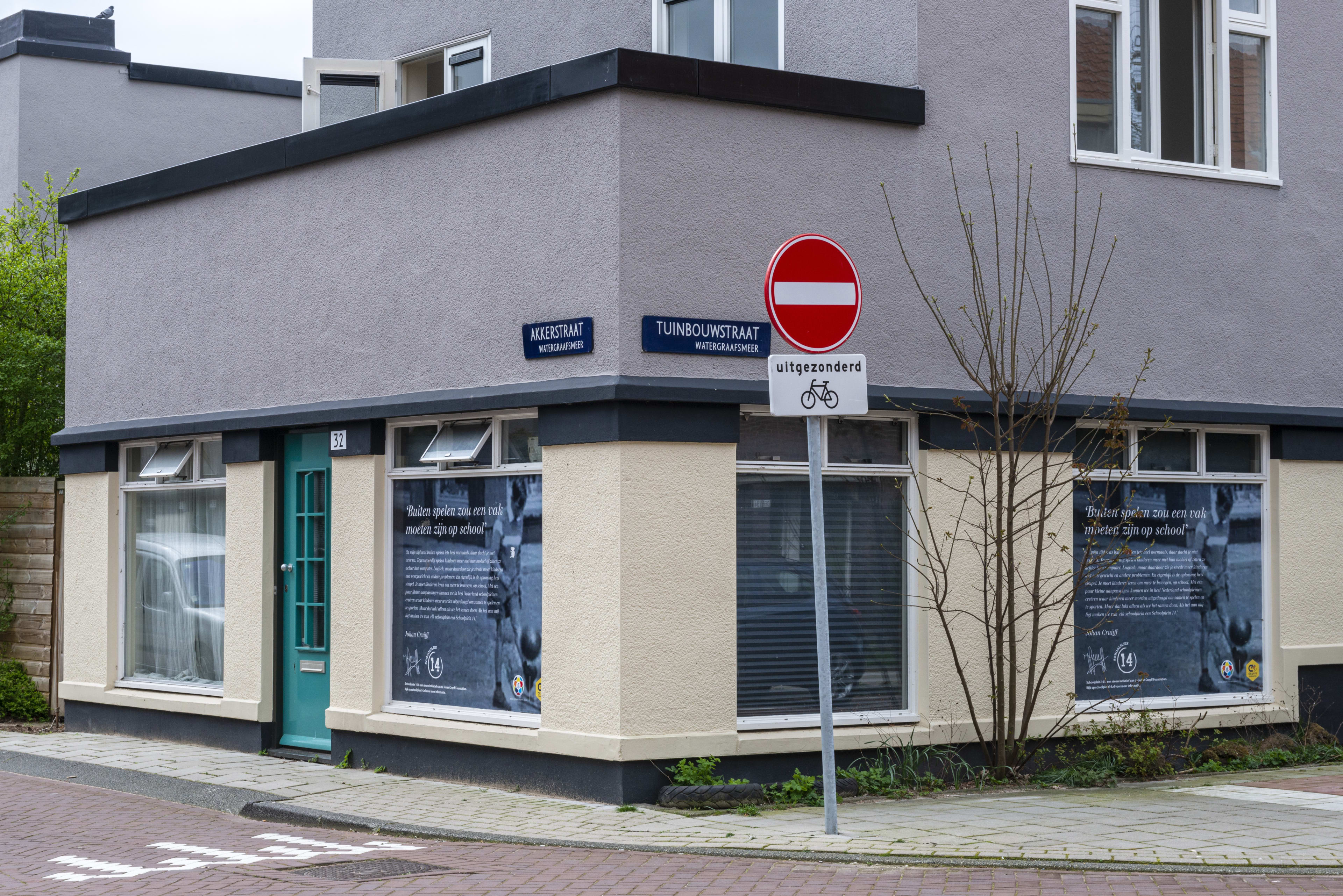 Inkoppertje: ouderlijk huis Johan Cruijff in Betondorp te huur