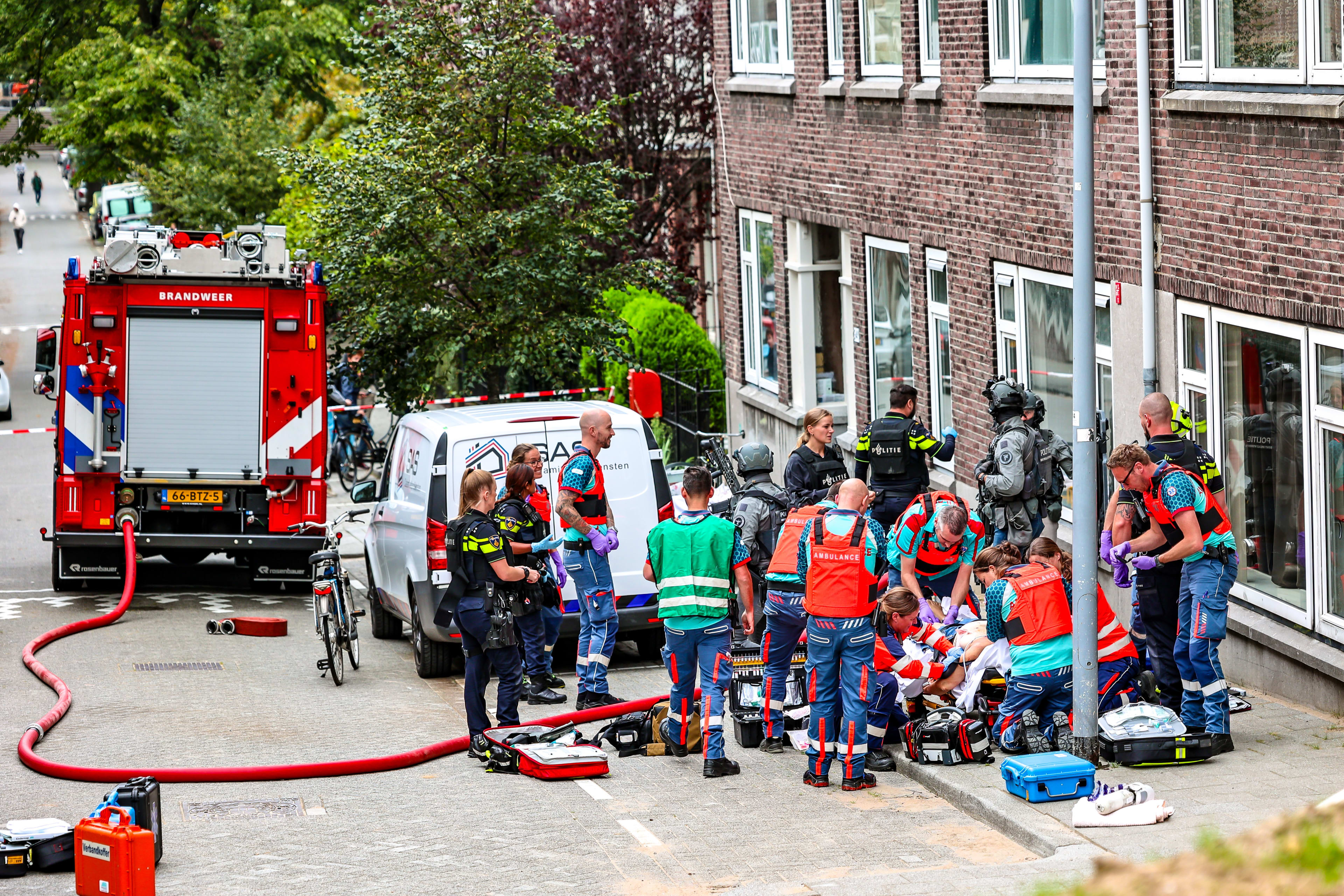 Ook 14-jarig meisje overleden door schietpartij Rotterdam