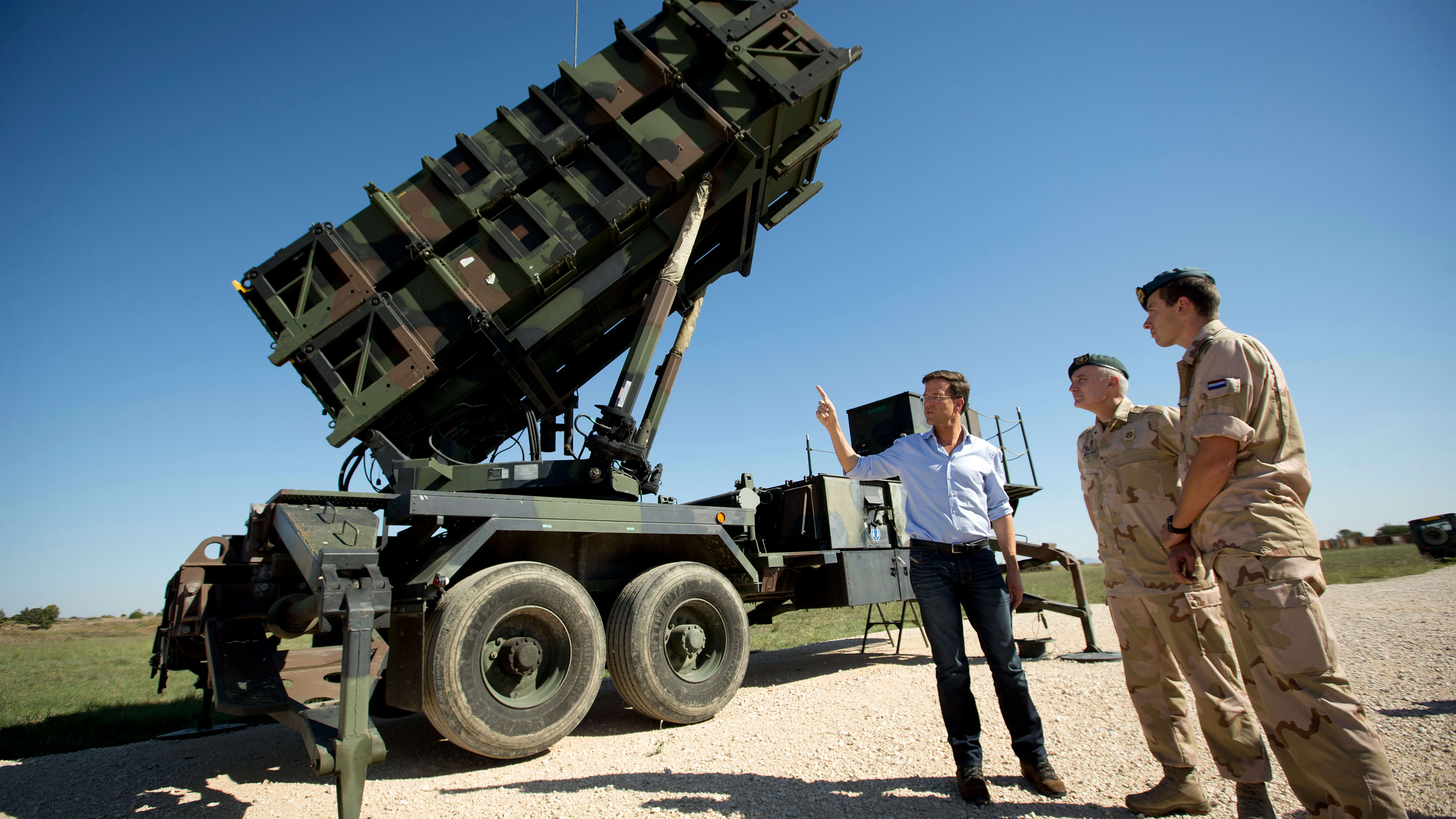 Grote deal Defensie goedgekeurd door VS: ruim 1,2 miljard dollar aan raketten