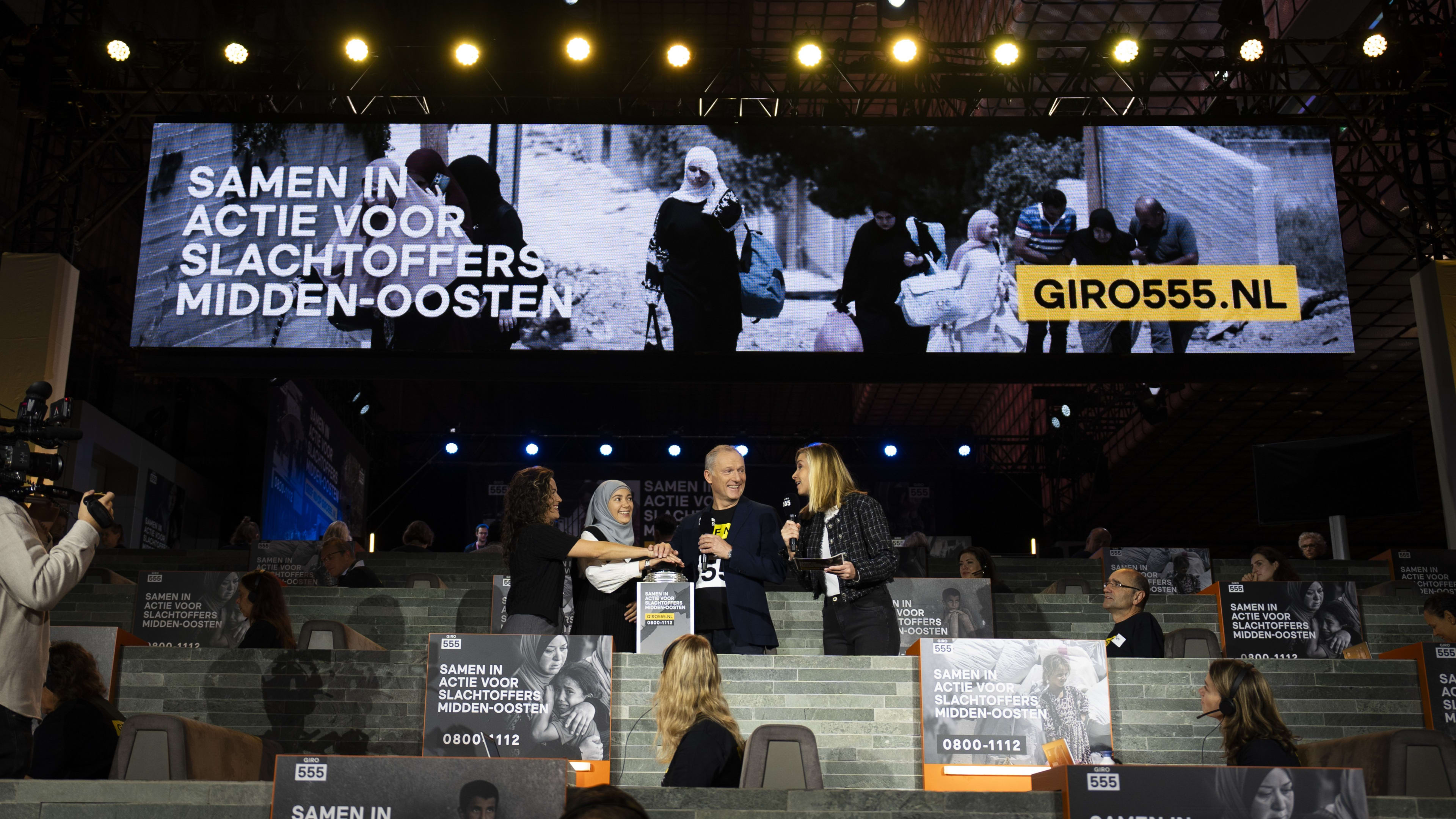 Eindbedrag Giro555 is 15 miljoen euro, veel minder dan eerdere acties