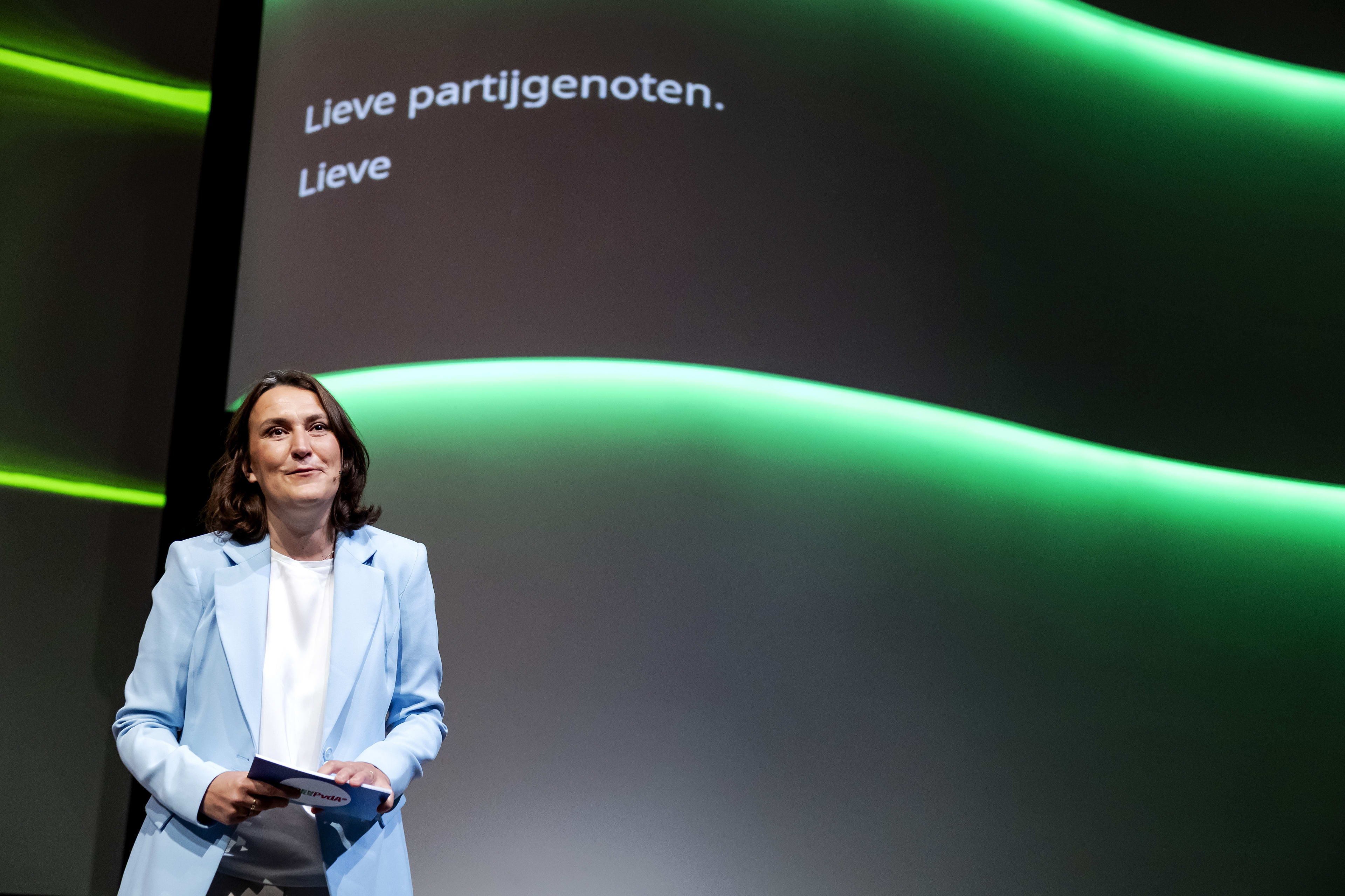 Ruime steun op congres GL-PvdA voor totaal wapenverbod Israël