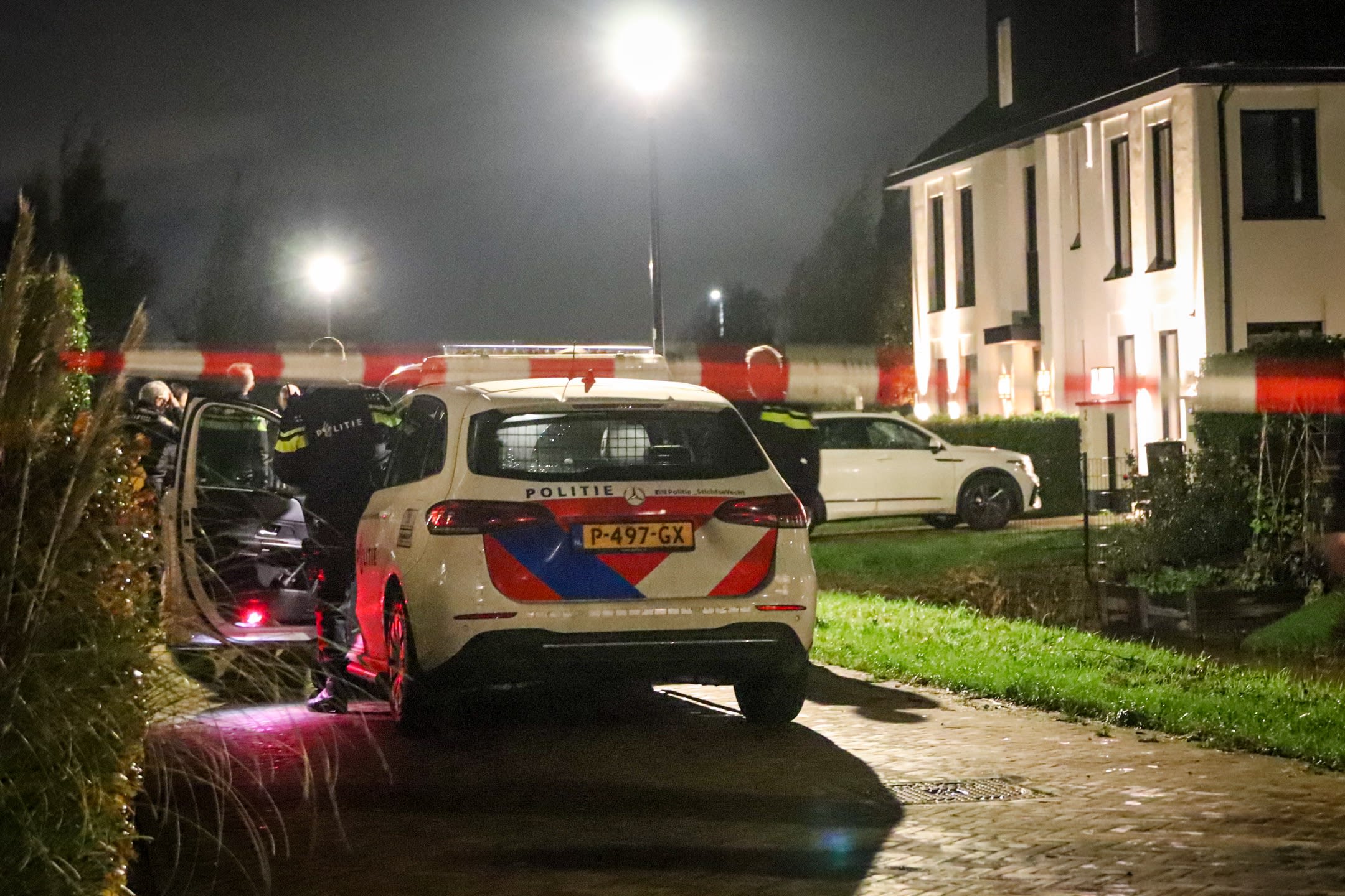 Verdachte aangehouden na gewelddadige overval op huis ex-voetballer Assaidi