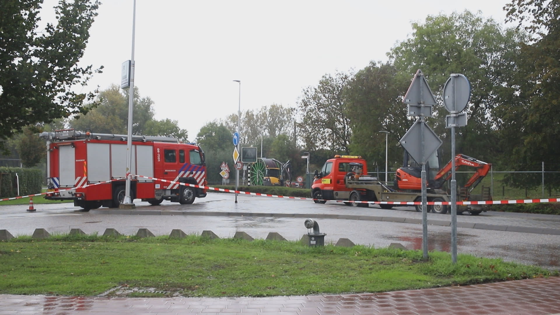 Bedrijven, scholen en 1600 woningen in Culemborg zonder gas