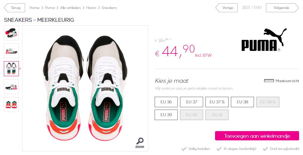 Puma hitler outlet