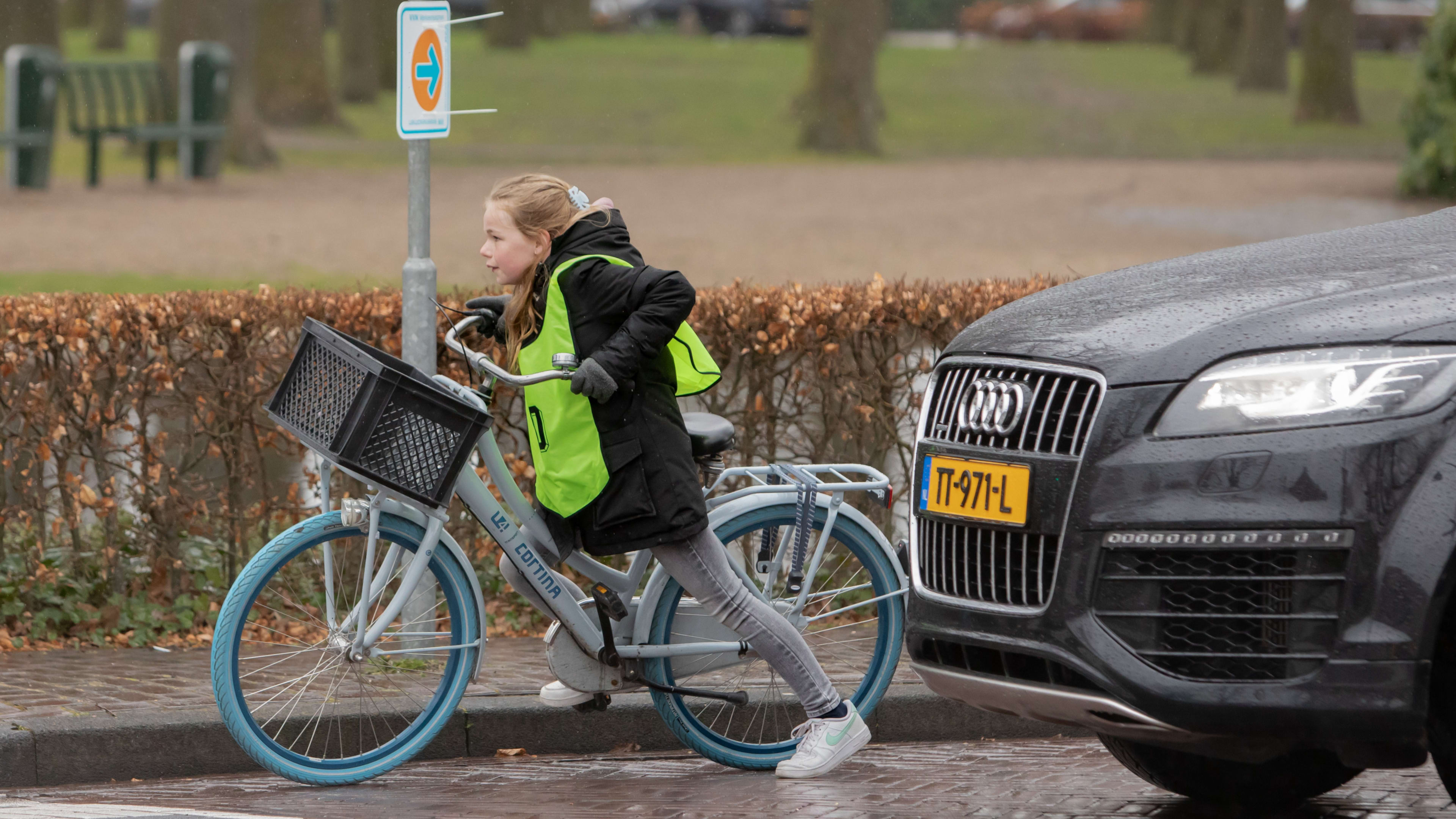 10.000 fietsuren voordat kind verkeer in mag: uitspraak ANWB wekt verbazing