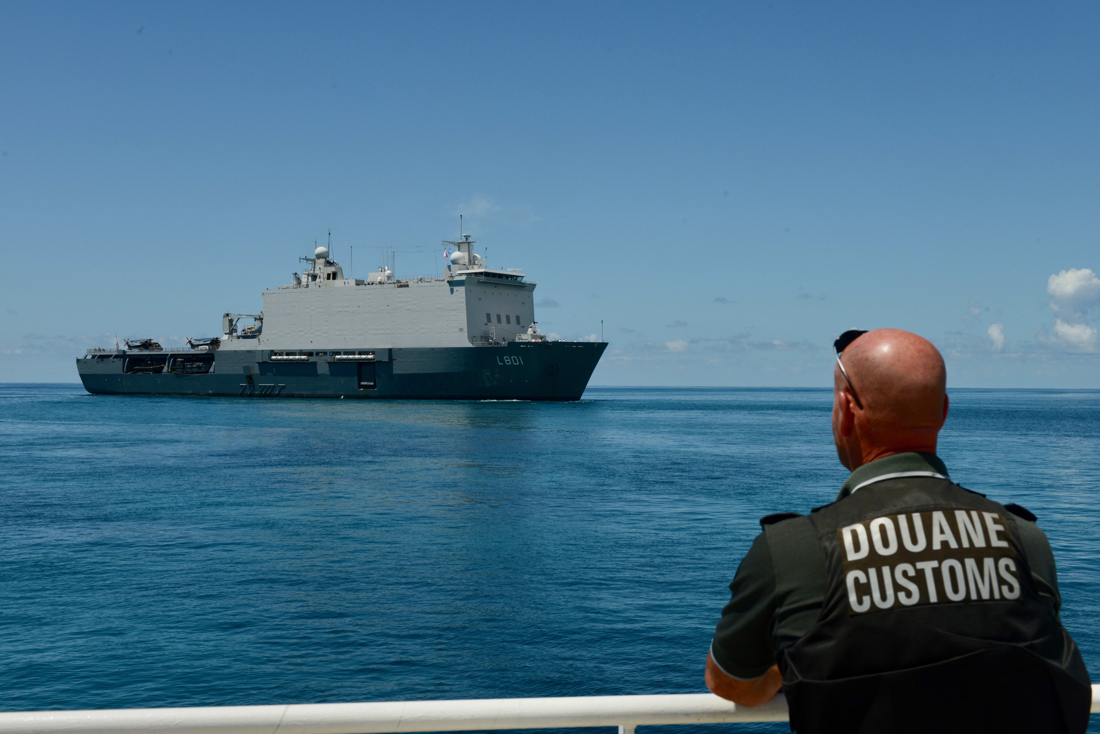 Grootste NAVO-oefening sinds Koude Oorlog: marine vaart uit