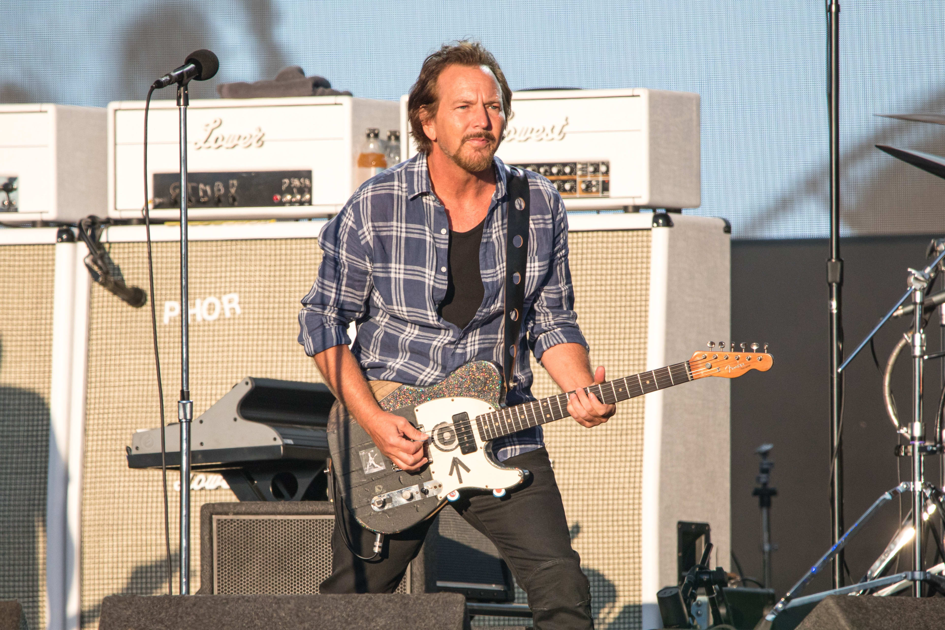 Domper voor fans: concert Pearl Jam last minute afgelast