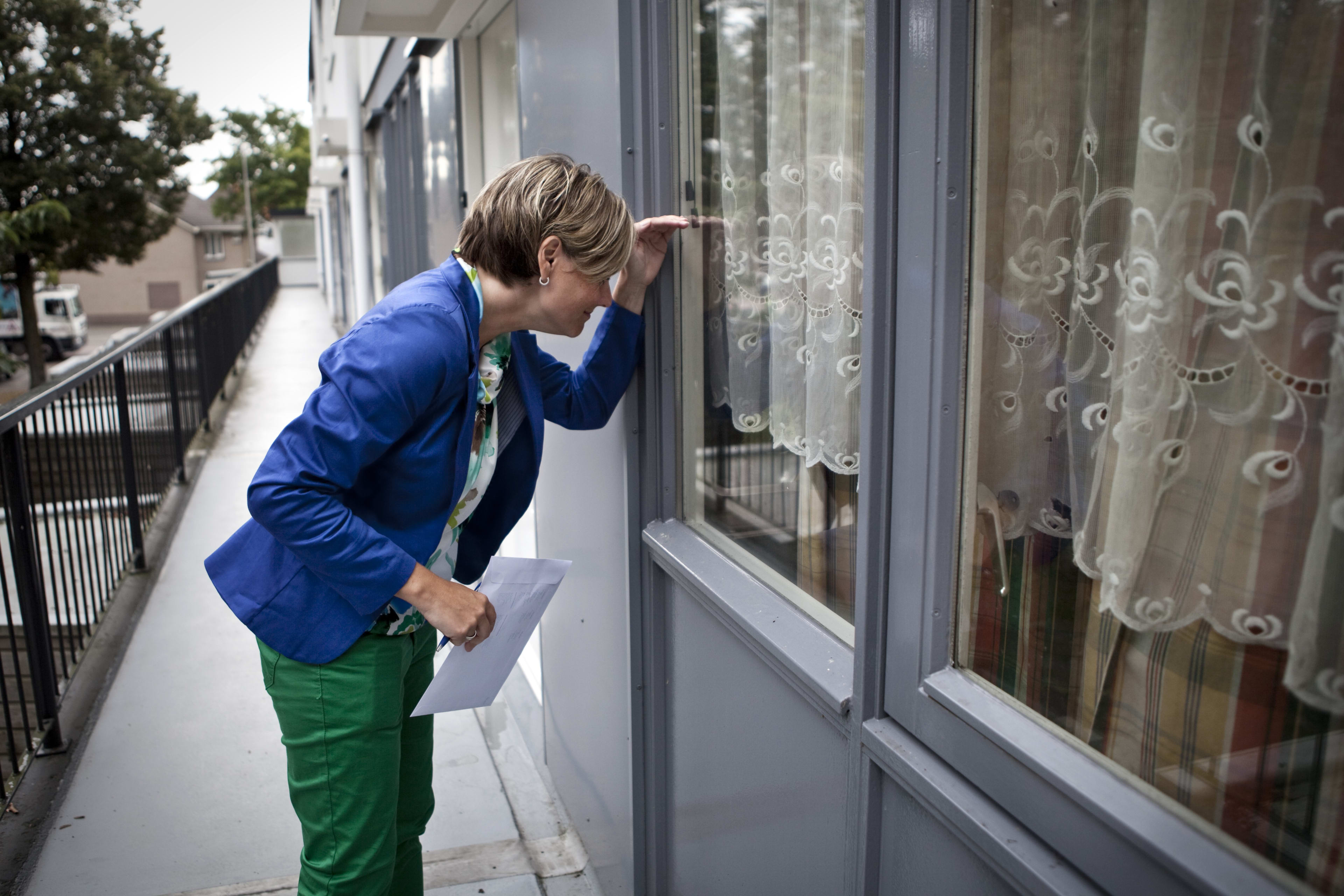 Agressie tegen deurwaarders neemt toe: 'Het water staat mensen aan de lippen'