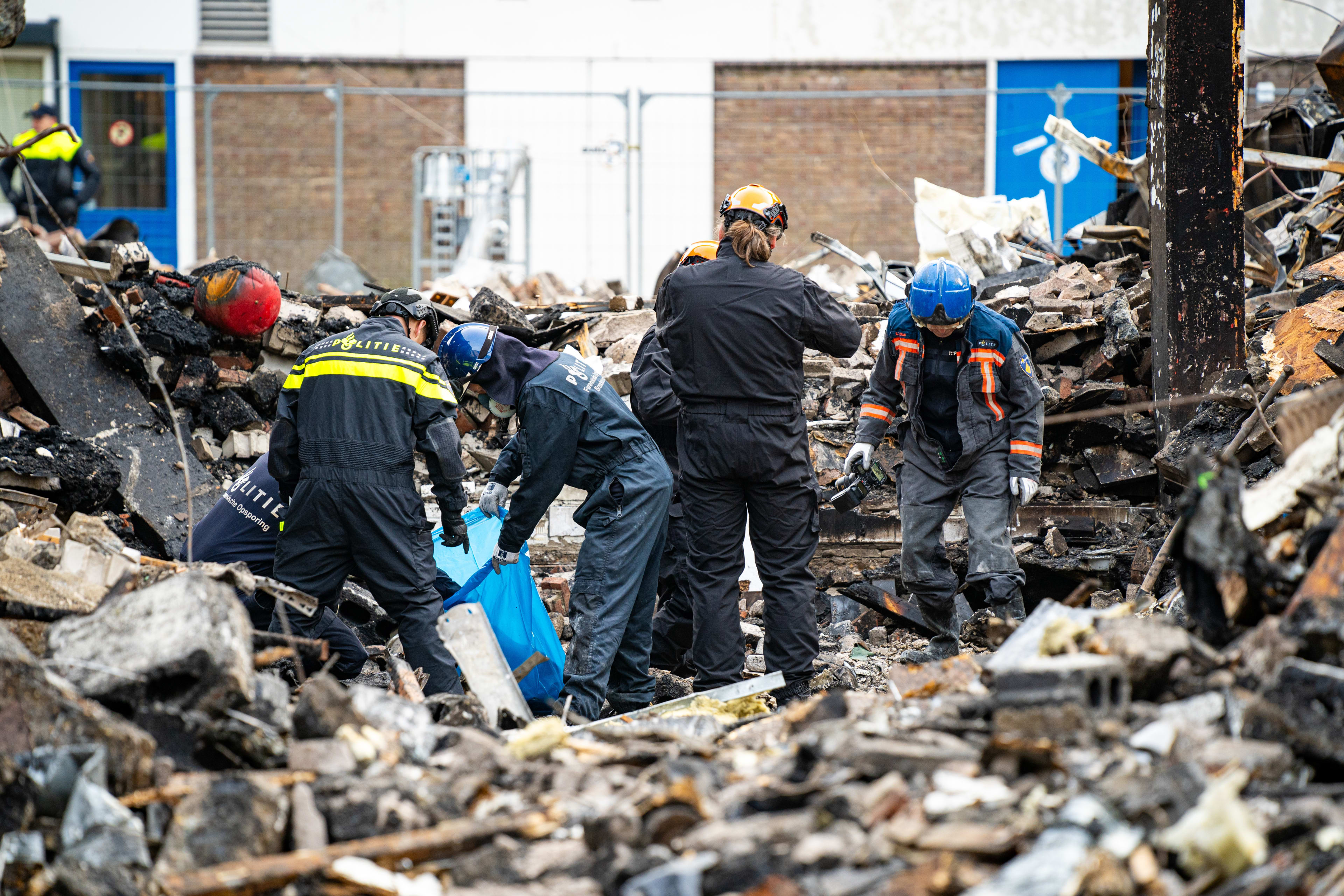 Inzamelingsactie gestart voor getroffen bewoners explosie Rotterdam-Zuid