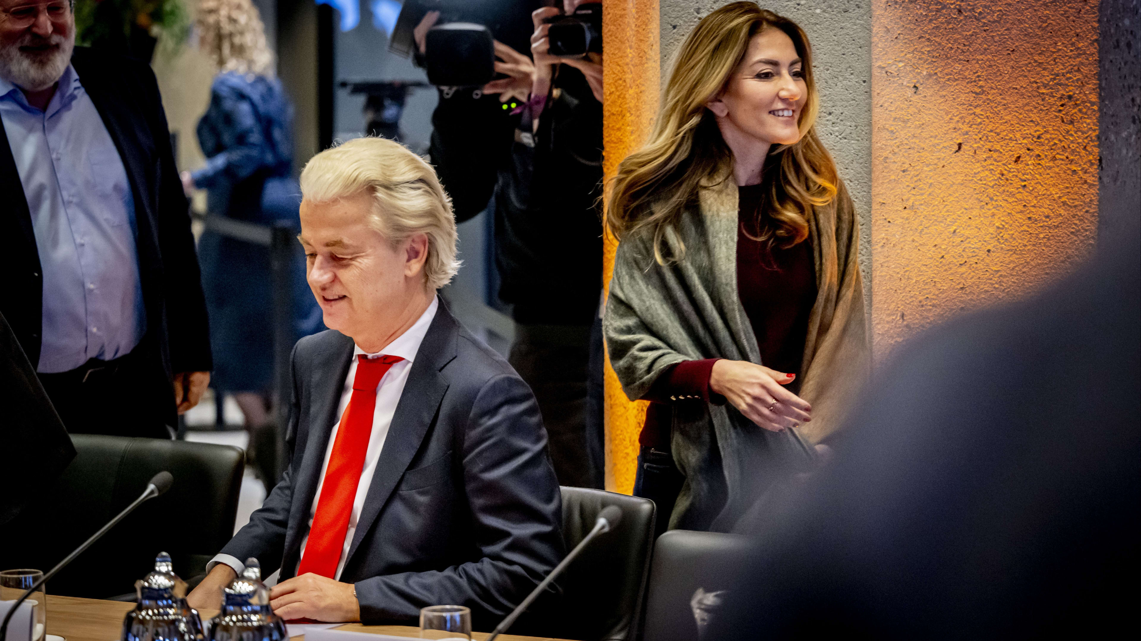 Yeşilgöz heeft respect voor critici, maar blijft bij keuze om niet te regeren