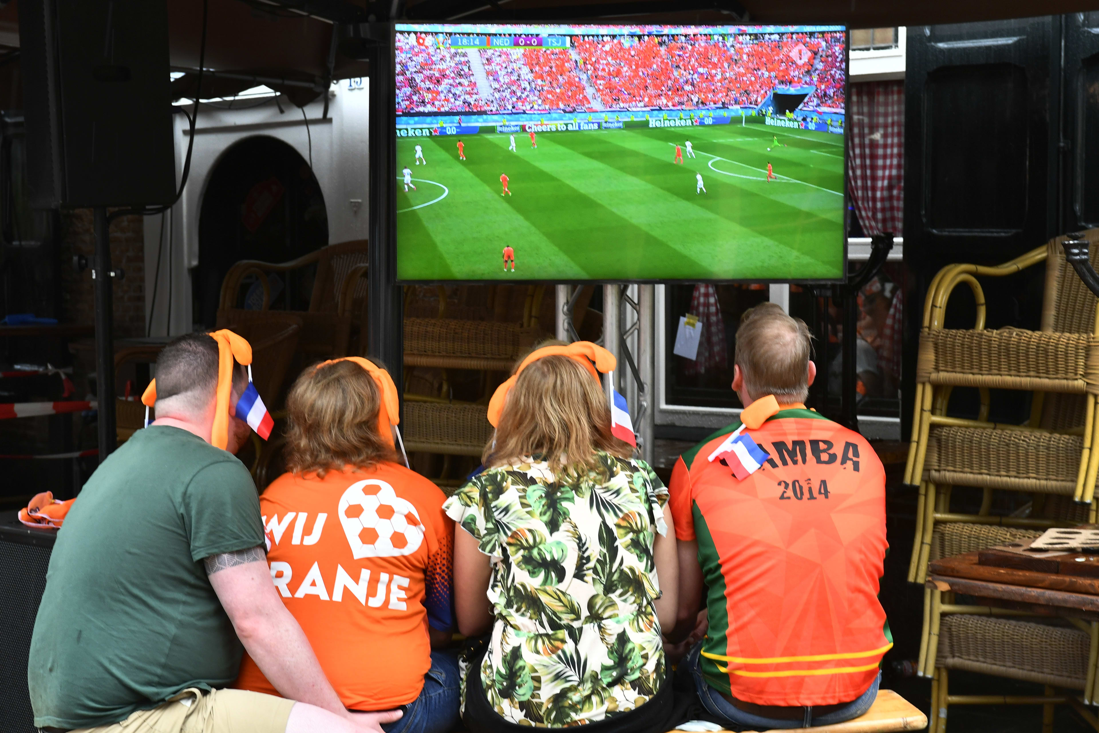 Hoe laat speelt Oranje en waar kun je het zien? Alles wat je moet weten als je het EK wilt volgen