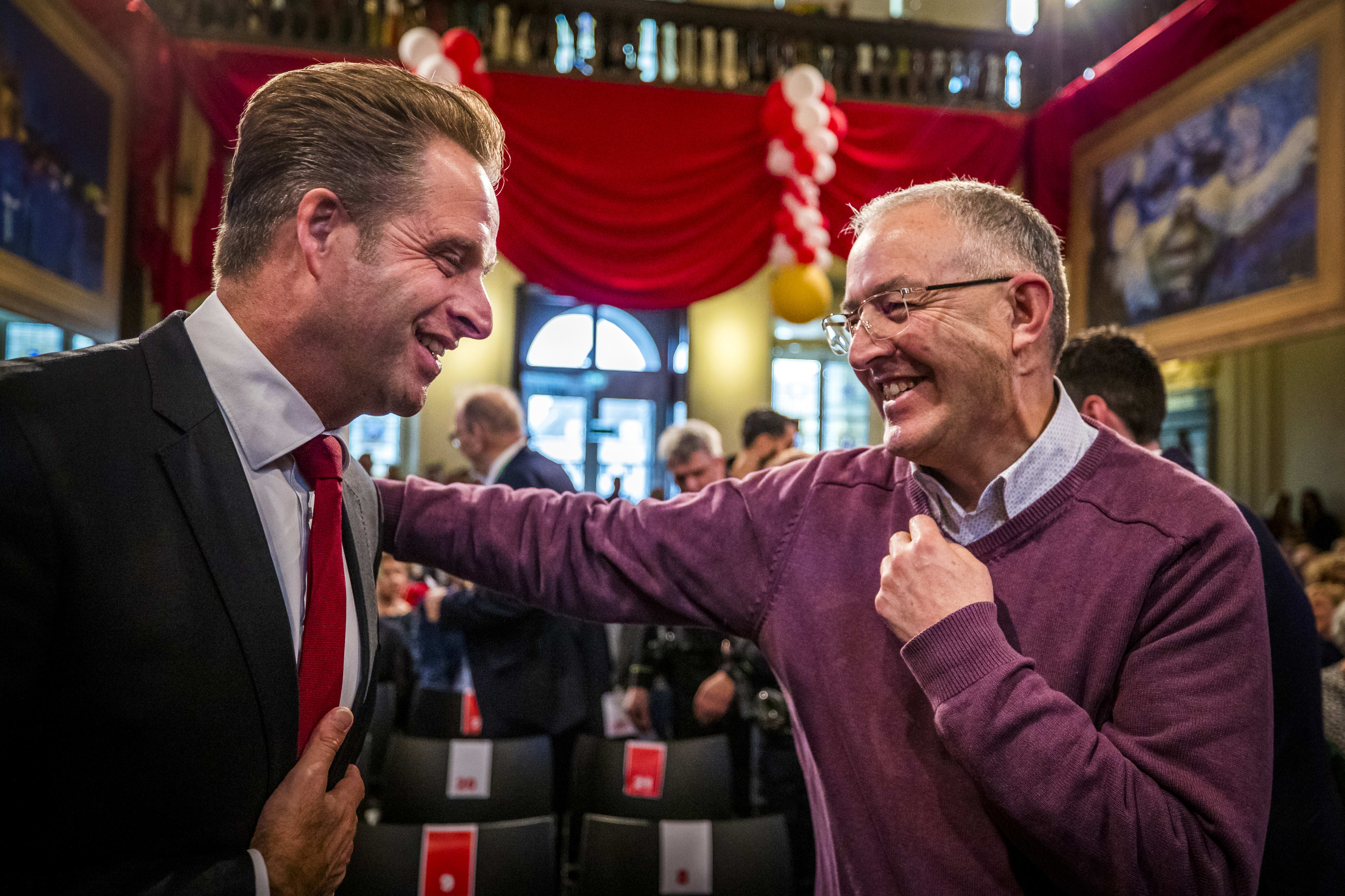 De Jonge wil opnieuw minister worden, en anders burgemeester van