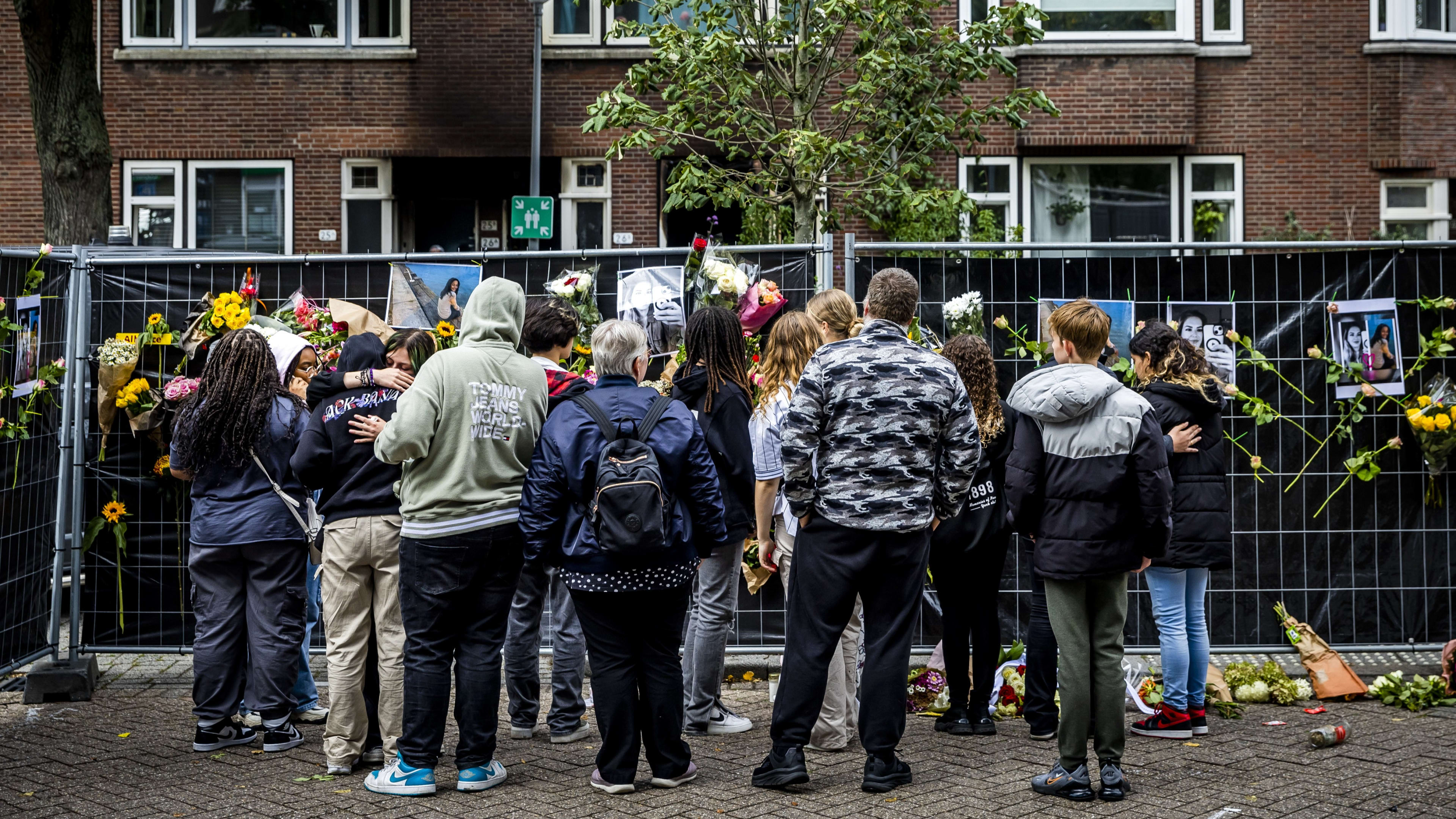 Buurtbewoners schietpartij Rotterdam dit weekend nog niet naar huis