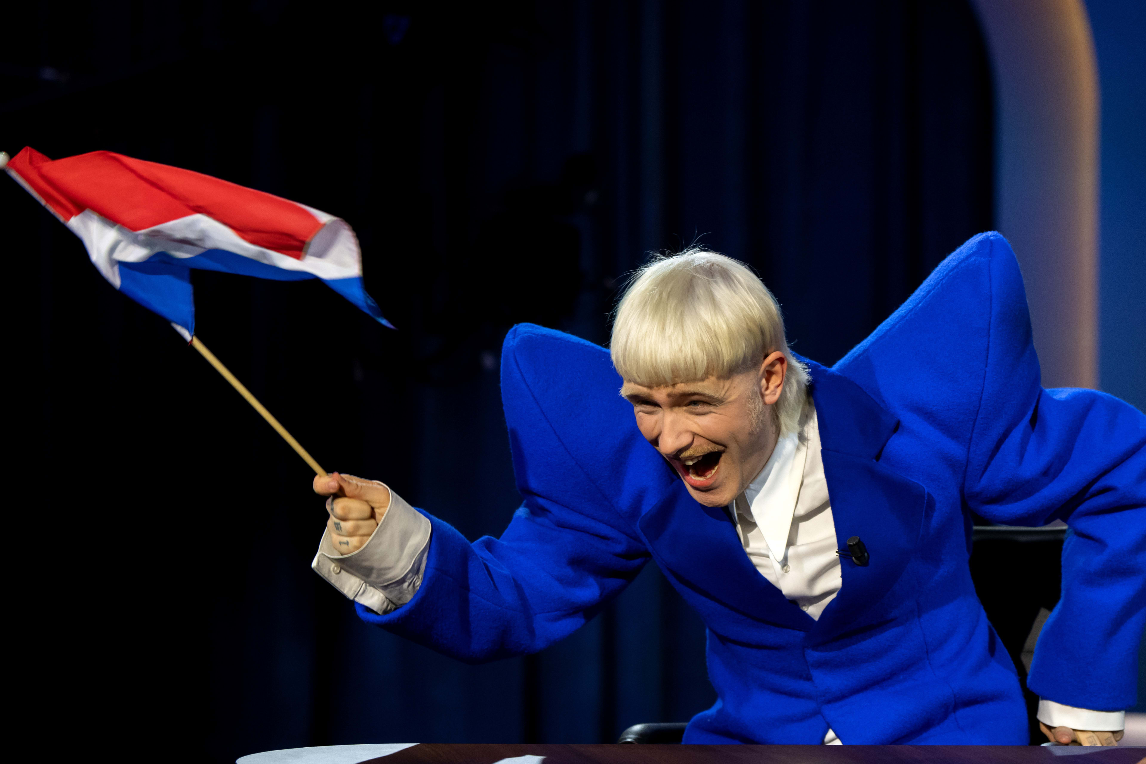 Optreden Joost Klein Songfestival wordt 'fysiek onmogelijk': 'Nooit eerder gedaan'