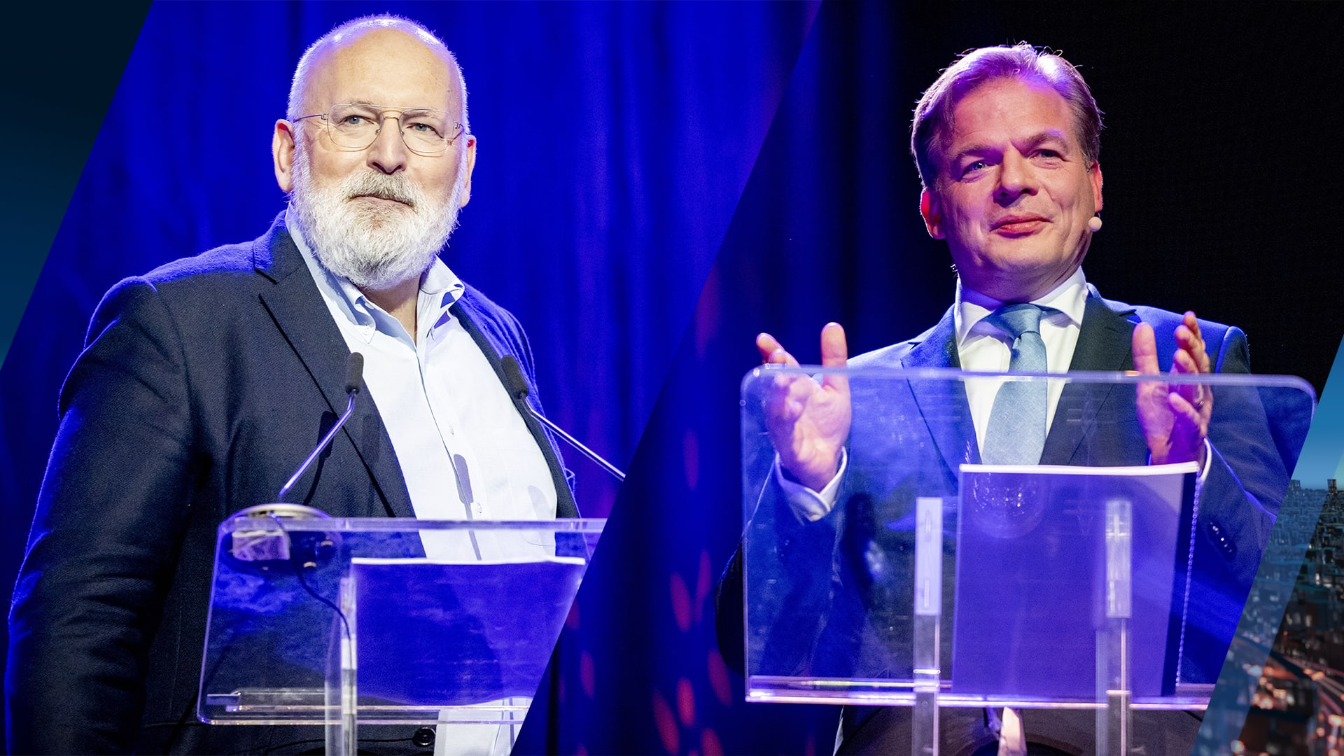 Omtzigt: coalitie met GroenLinks-PvdA op drie zaken lastig