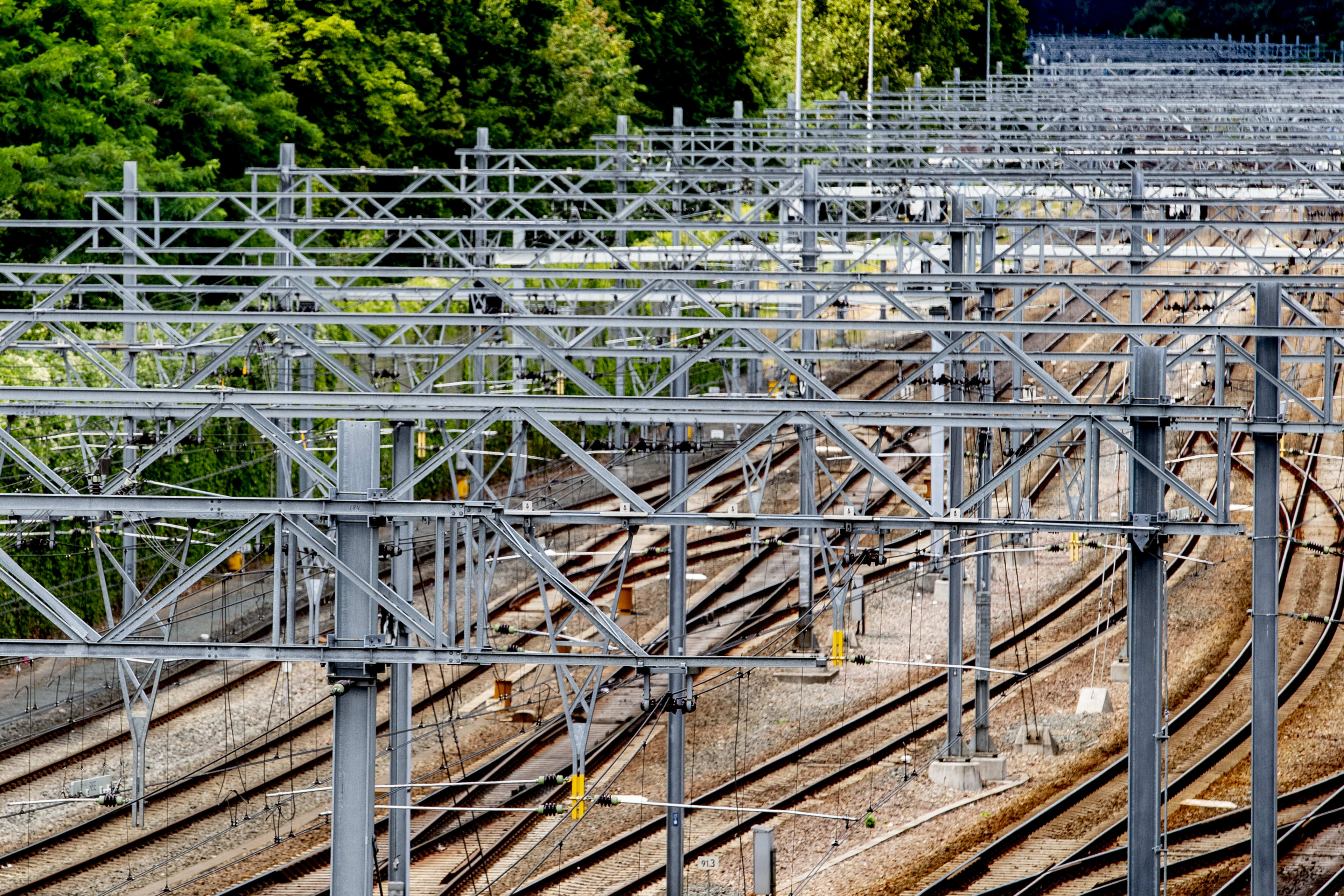 Rover wil compensatie voor reizigers vanwege spoorwerkzaamheden Geldermalsen