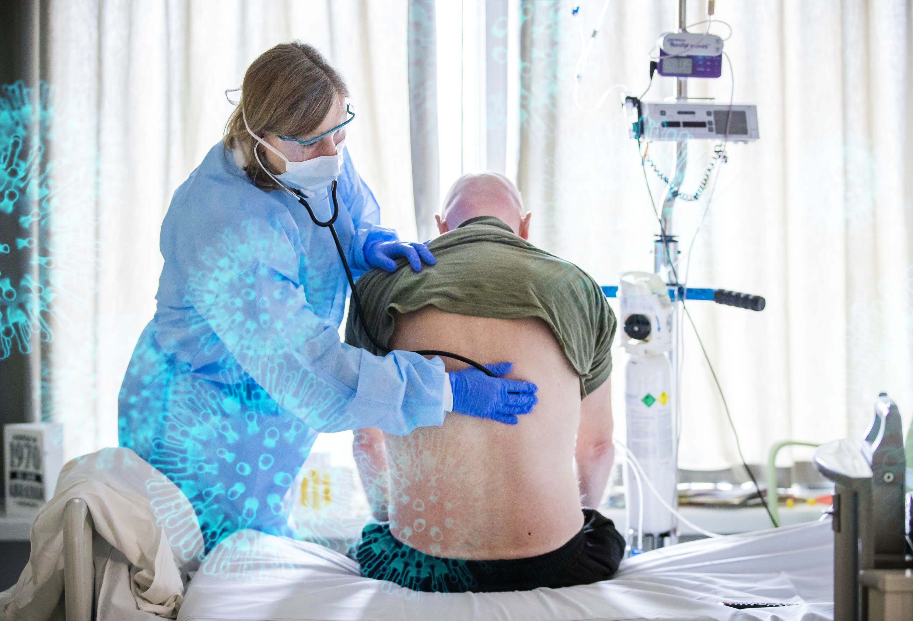 LIVEBLOG | Aantal coronapatiënten op IC's gezakt onder 1200