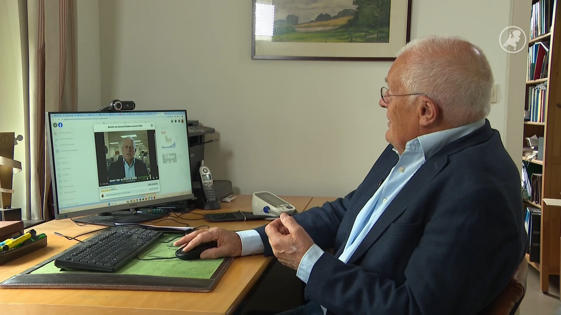 Tv-arts Ted verschijnt in gevaarlijke deepfakes: 'Ik zou zeggen dat diabetes niet bestaat'