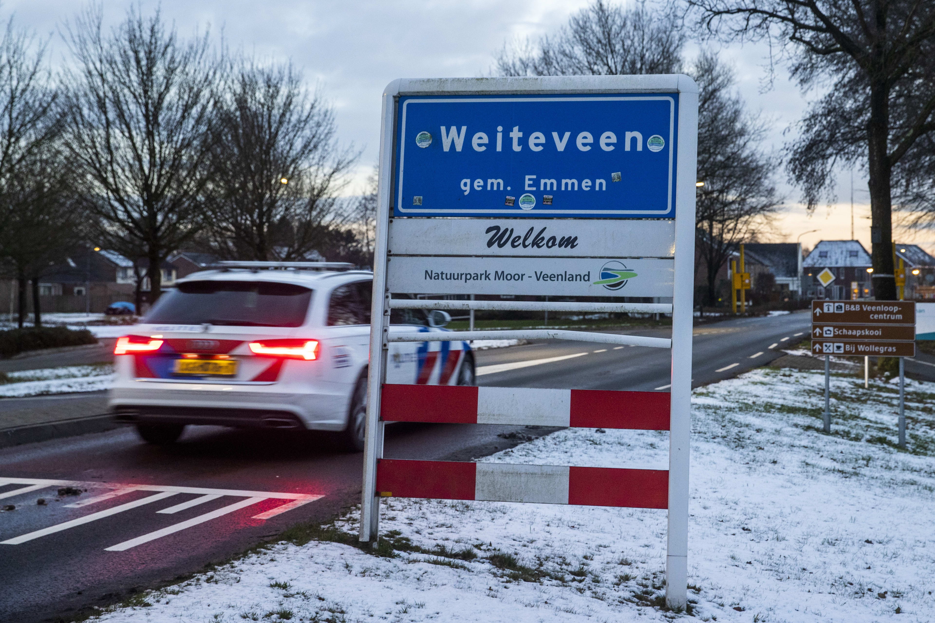 Pesterijen over en weer: alles wat we nu weten over het drama in Weiteveen