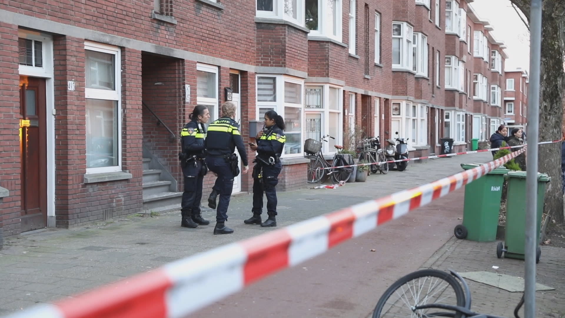 Verdachten vuurwerkbom Den Haag zijn 15-jarige en twee 11-jarigen