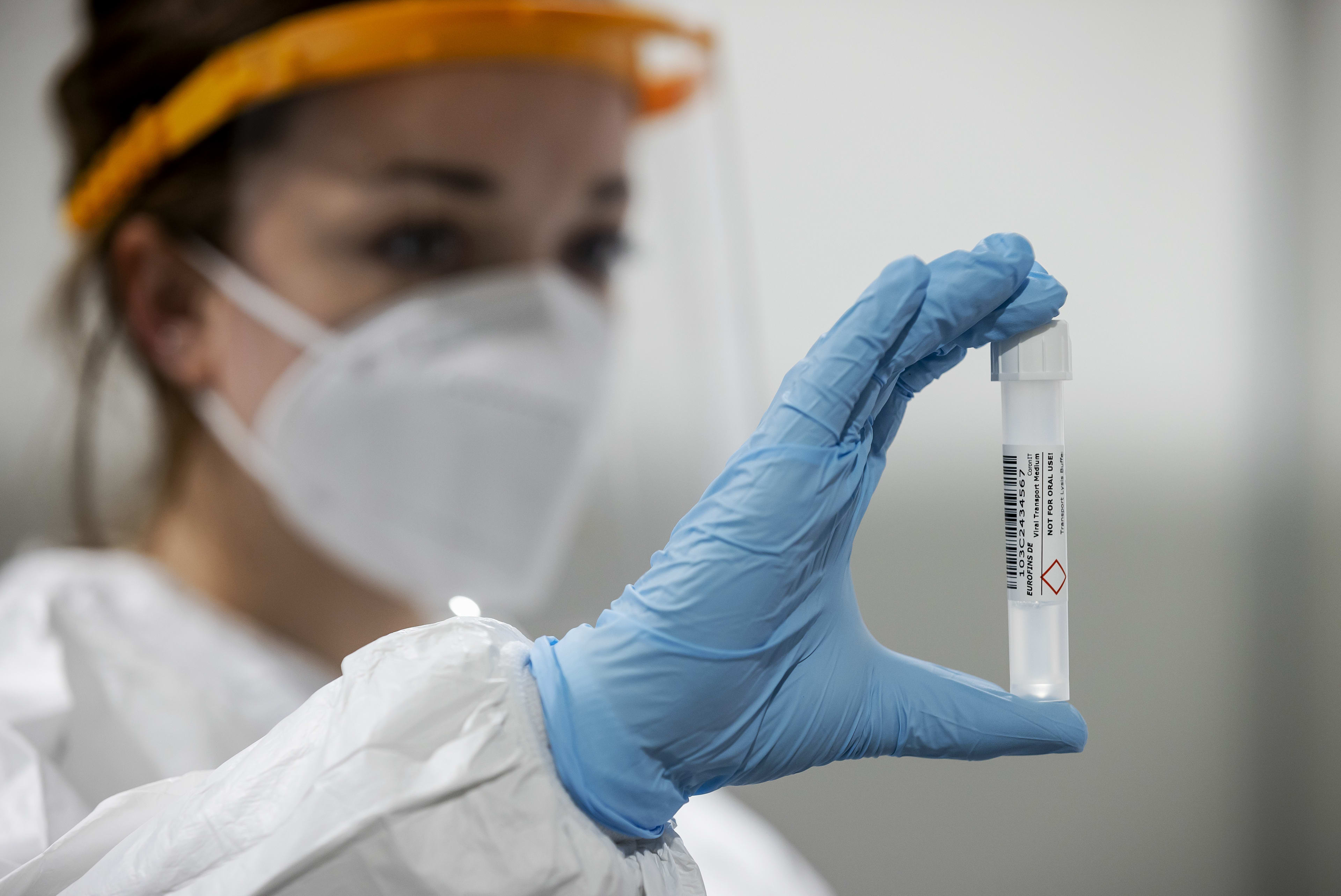 Sanna (39) wordt morgen als eerste in Nederland gevaccineerd tegen corona