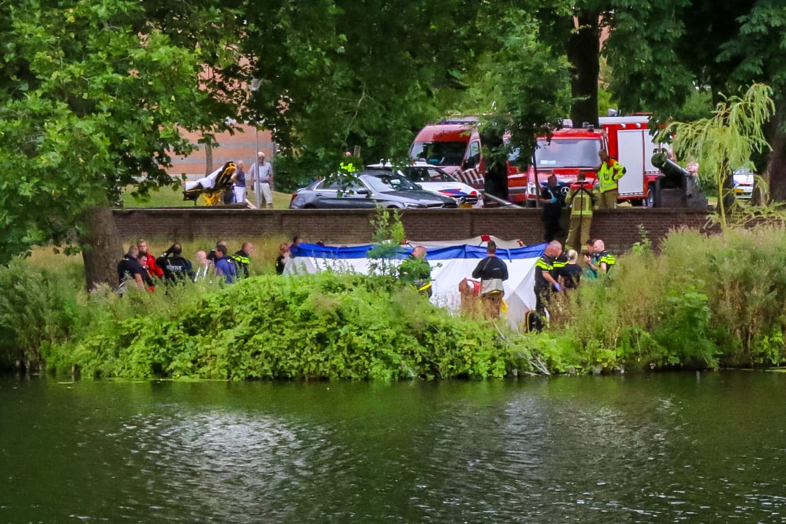 Vermiste 19-jarige zwemmer Zutphen dood gevonden