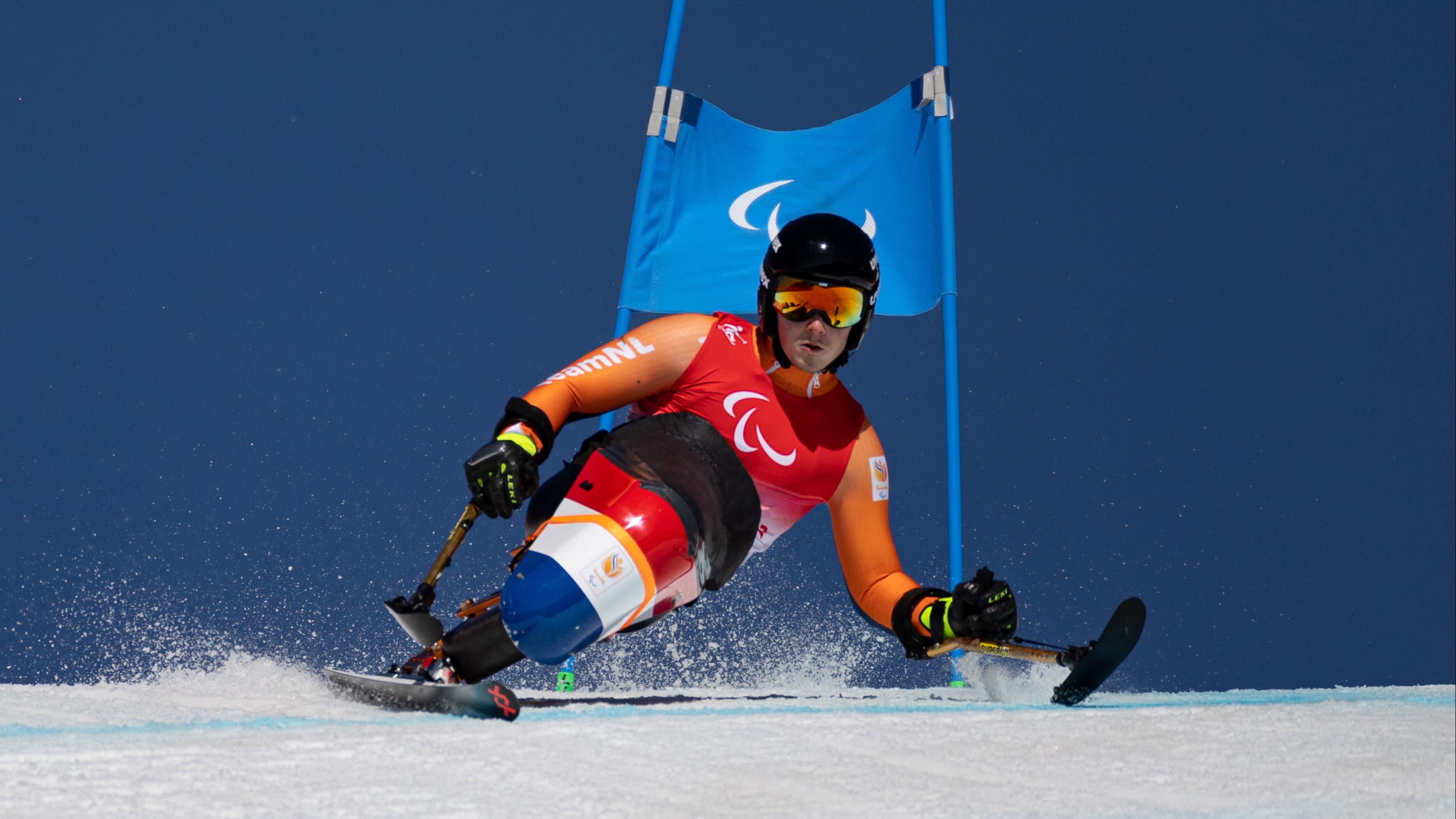 Eerste paralympische medailles zijn binnen: zitskiërs winnen zilver en brons