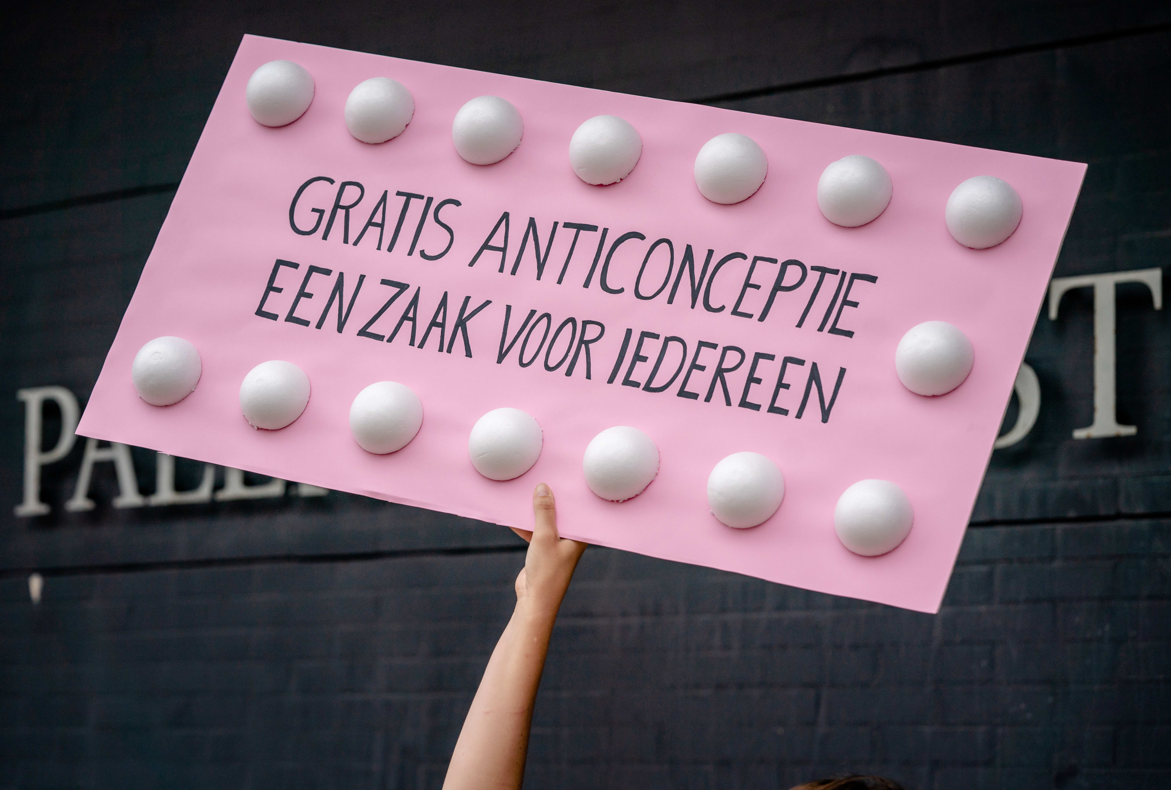 Staat hoeft anticonceptie niet gratis te maken, maar organisaties 'nemen hier geen genoegen mee'