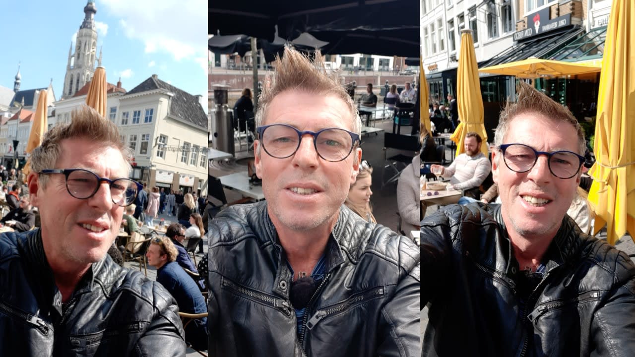 'Kroegtijger' Gerrie bezocht sinds de heropening al 136 terrassen