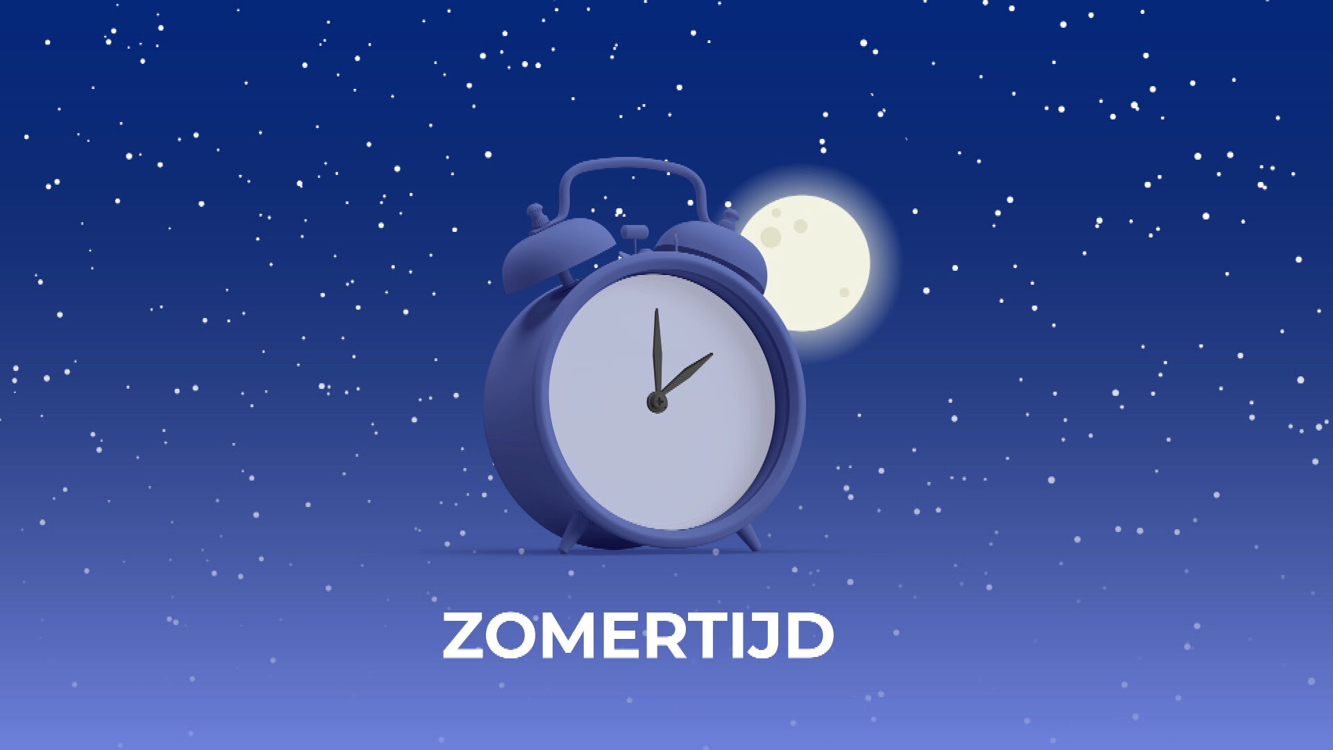 De klok wordt komende nacht weer verzet, maar zouden we daar niet mee stoppen?