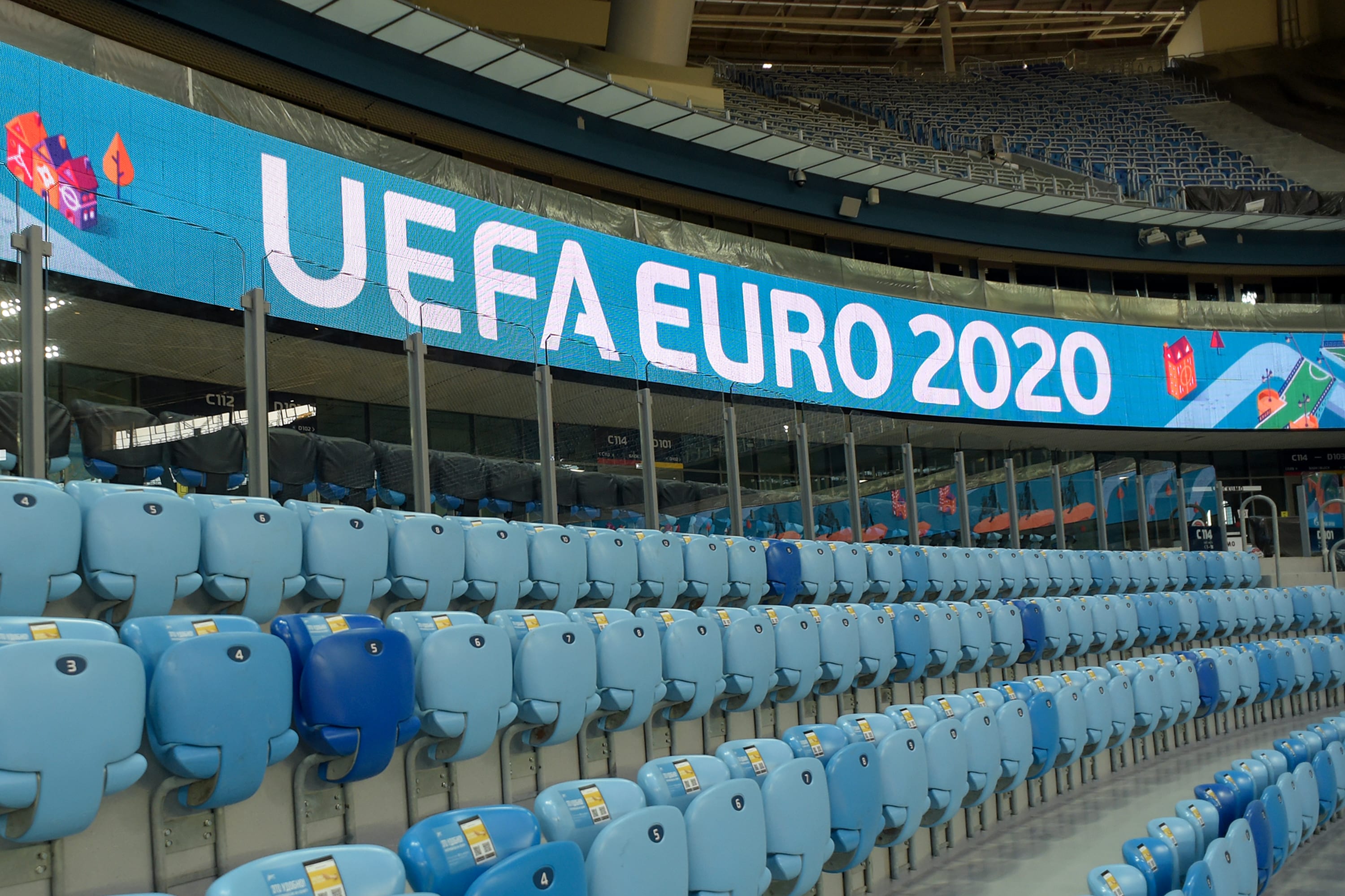 EK voetbal definitief verplaatst naar zomer 2021: 'Geen verrassende beslissing'