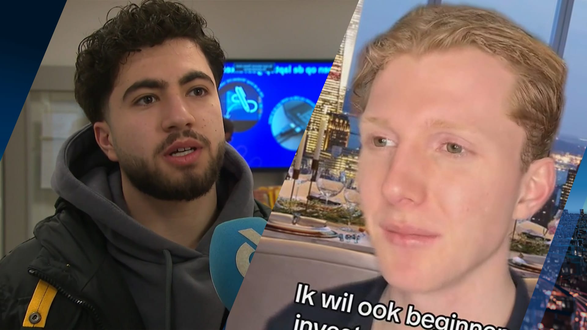 Steeds vaker vallen jongeren voor finfluencers, en dat gaat niet altijd goed